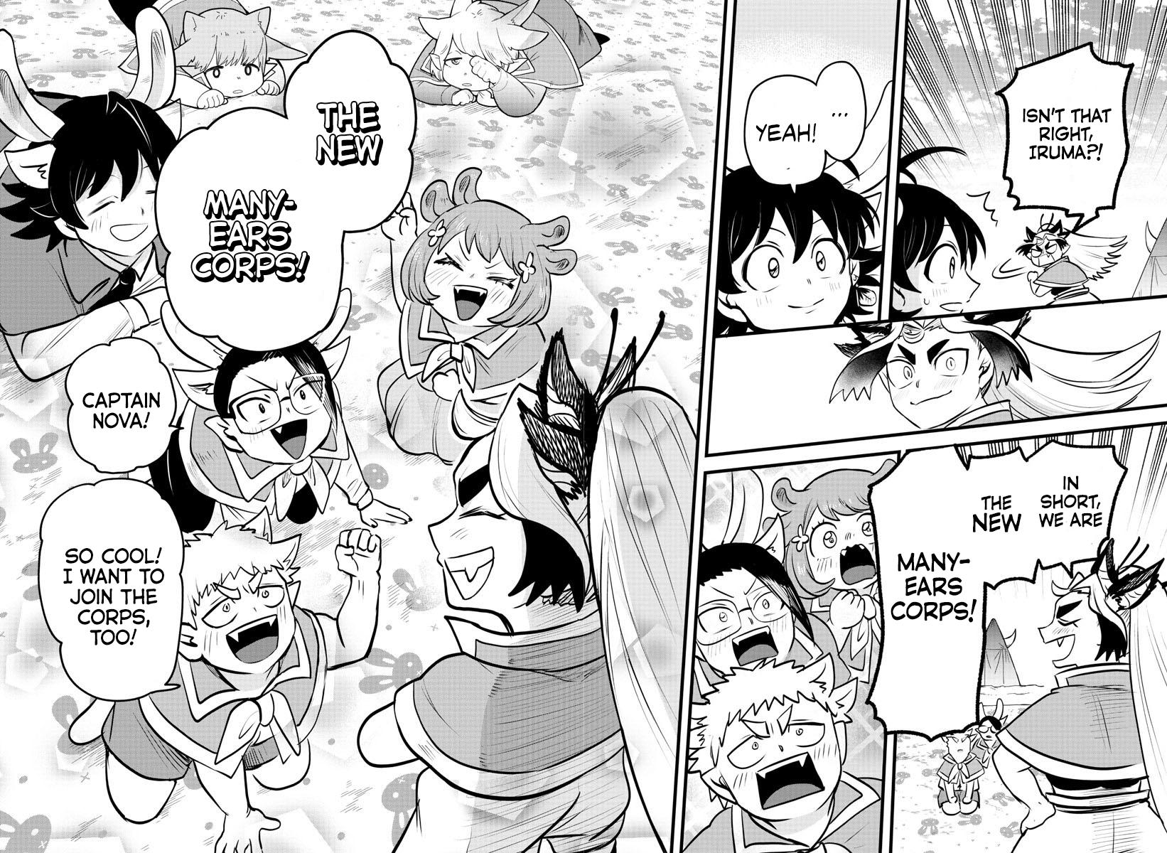 Read Welcome to Demon School! Iruma-kun EN Manga Online
