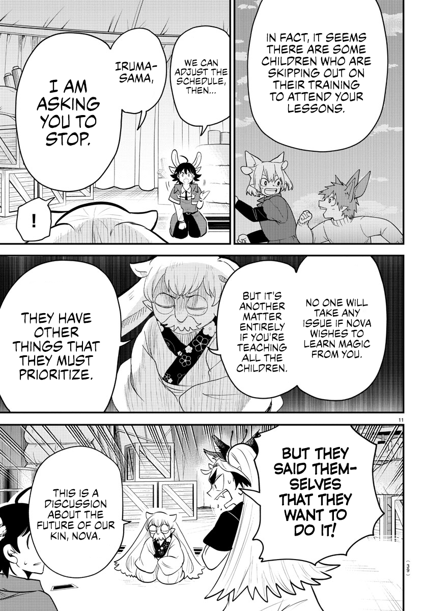 Read Welcome to Demon School! Iruma-kun EN Manga Online