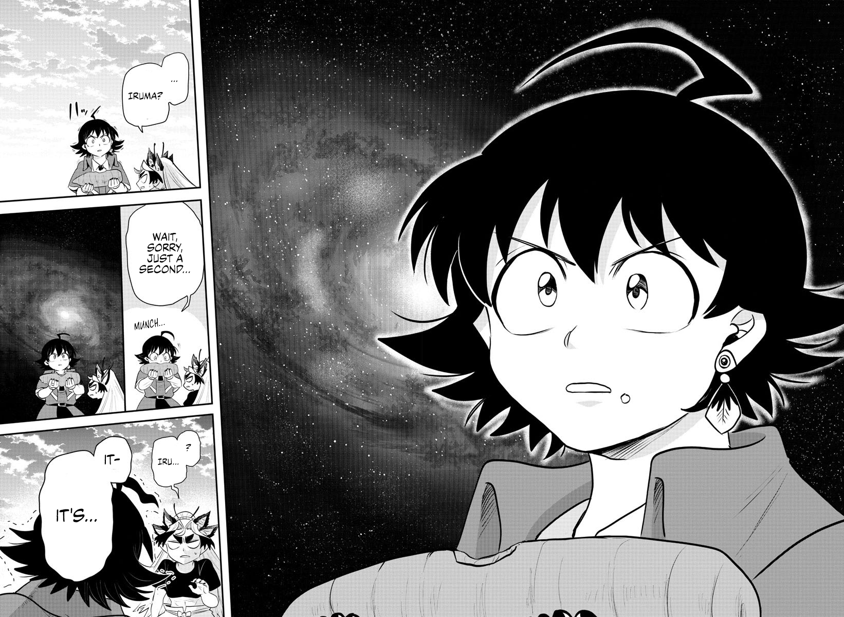 Read Welcome to Demon School! Iruma-kun EN Manga Online