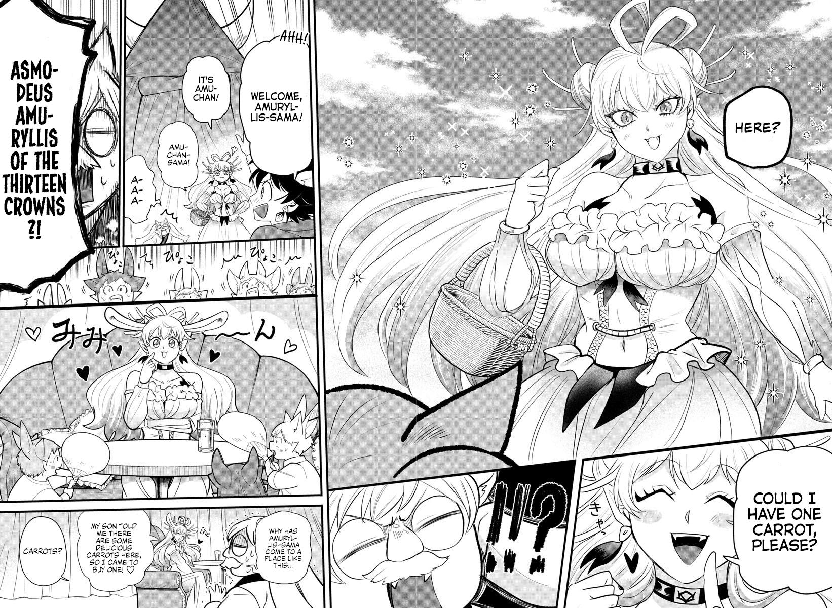 Read Welcome to Demon School! Iruma-kun EN Manga Online