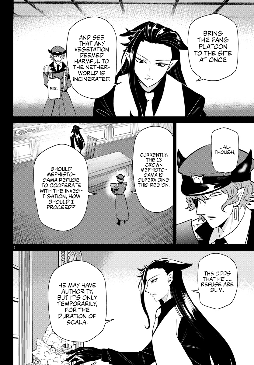 Read Welcome to Demon School! Iruma-kun EN Manga Online