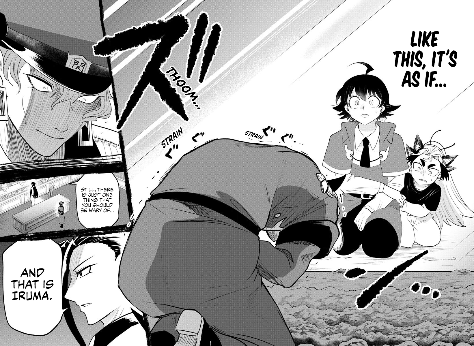Read Welcome to Demon School! Iruma-kun EN Manga Online