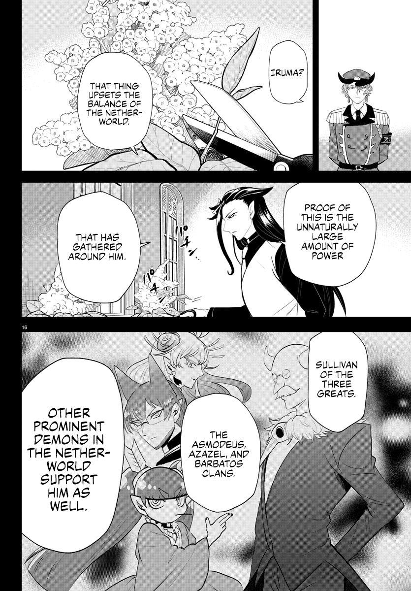 Read Welcome to Demon School! Iruma-kun EN Manga Online