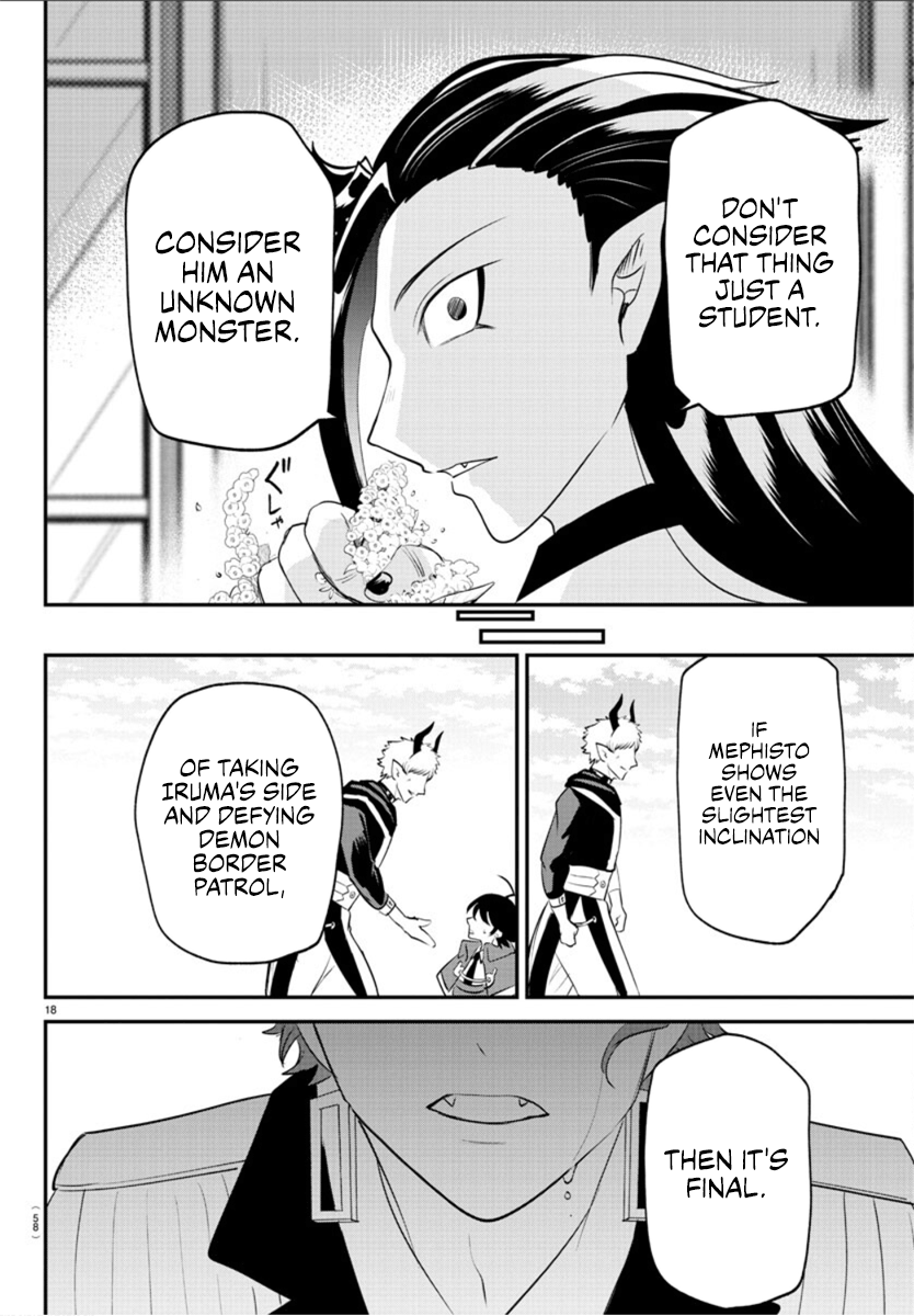 Read Welcome to Demon School! Iruma-kun EN Manga Online