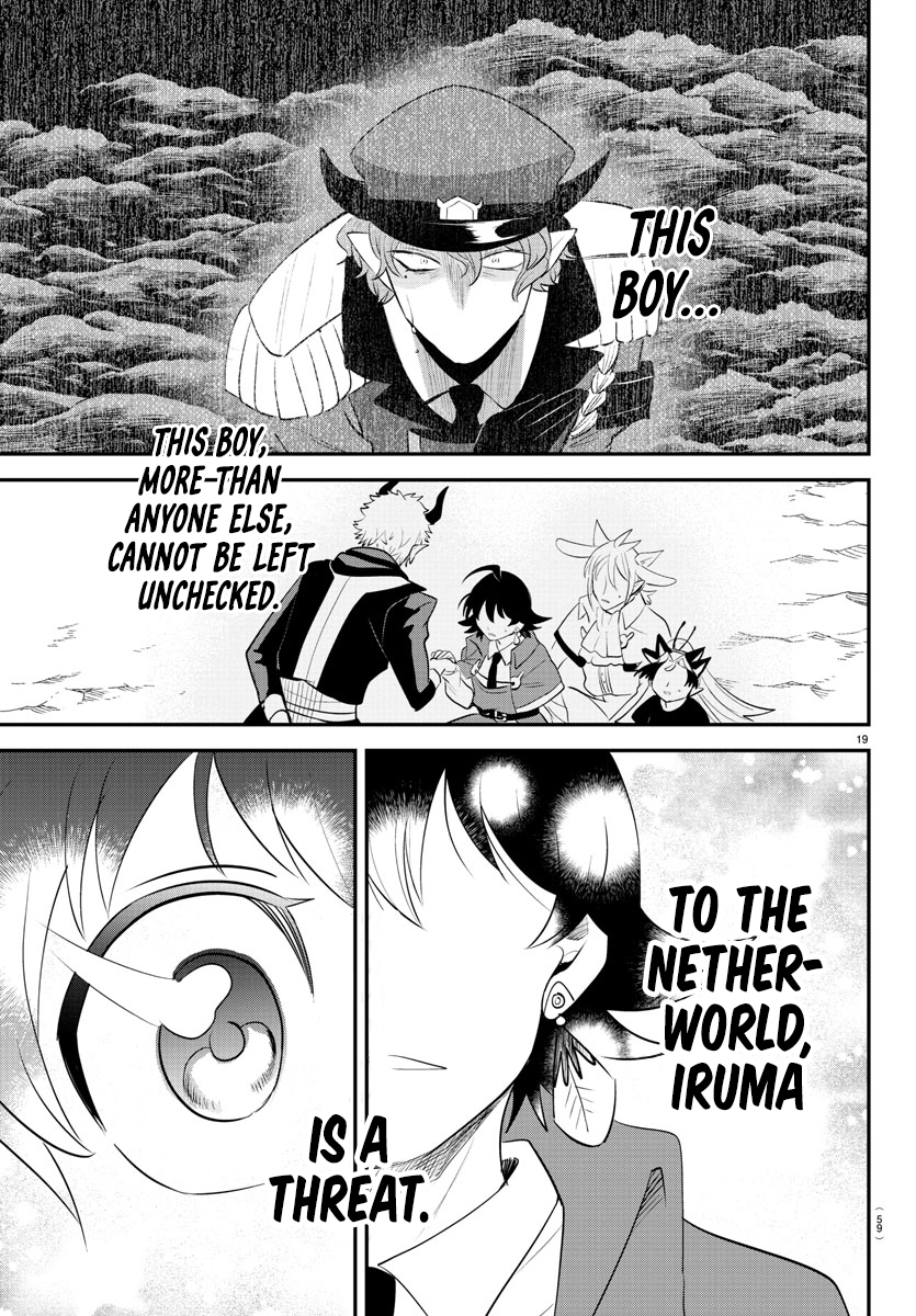 Read Welcome to Demon School! Iruma-kun EN Manga Online
