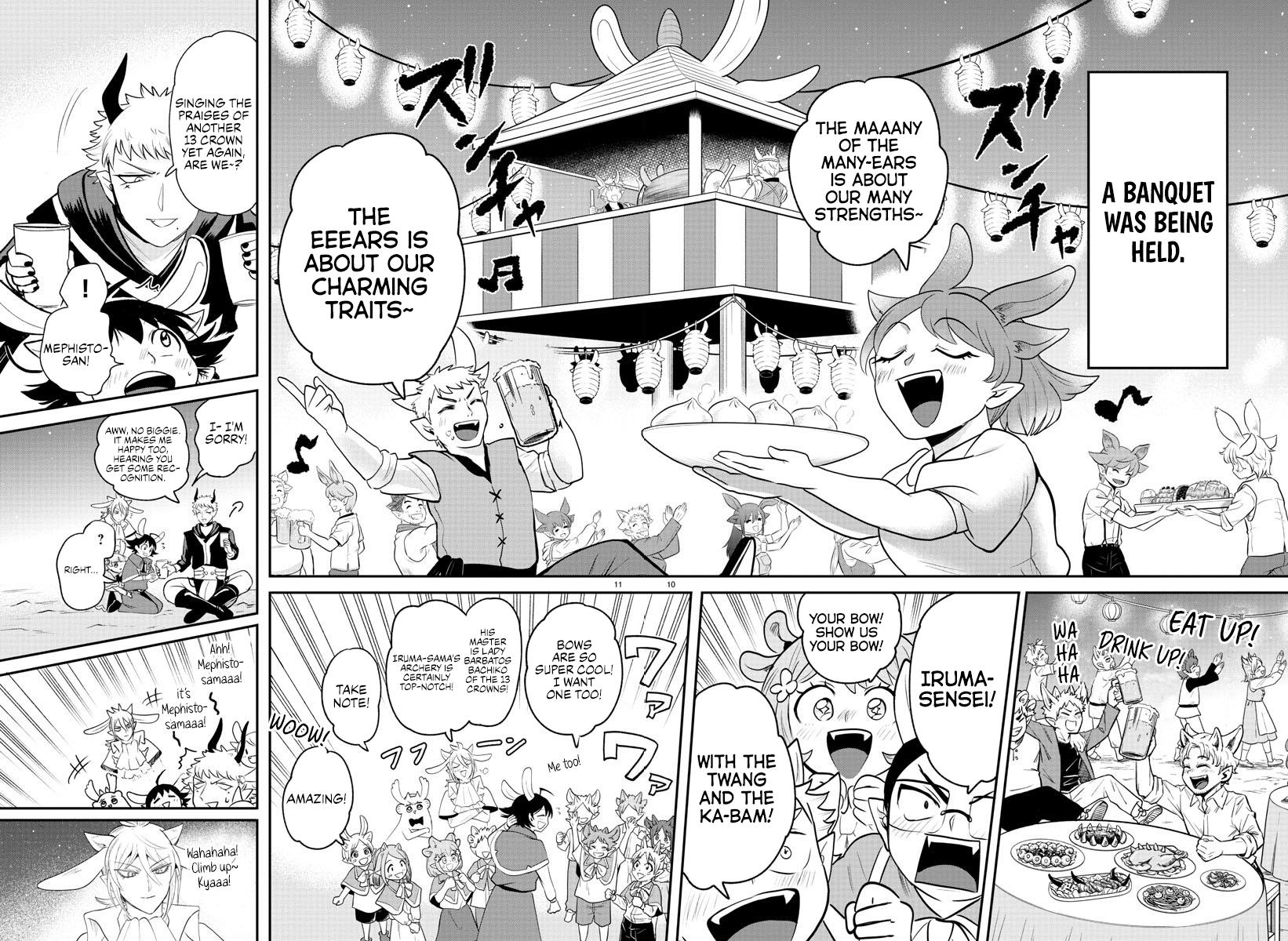 Read Welcome to Demon School! Iruma-kun EN Manga Online