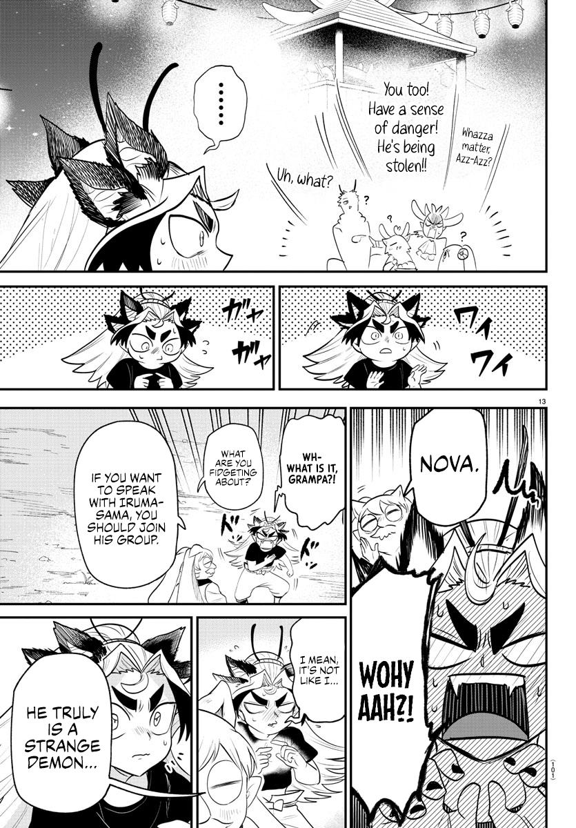 Read Welcome to Demon School! Iruma-kun EN Manga Online
