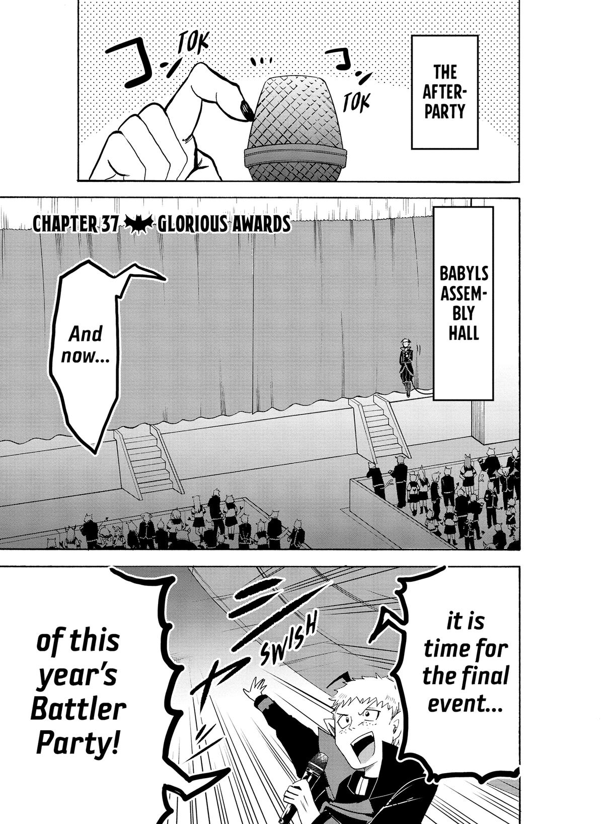 Read Welcome to Demon School! Iruma-kun EN Manga Online