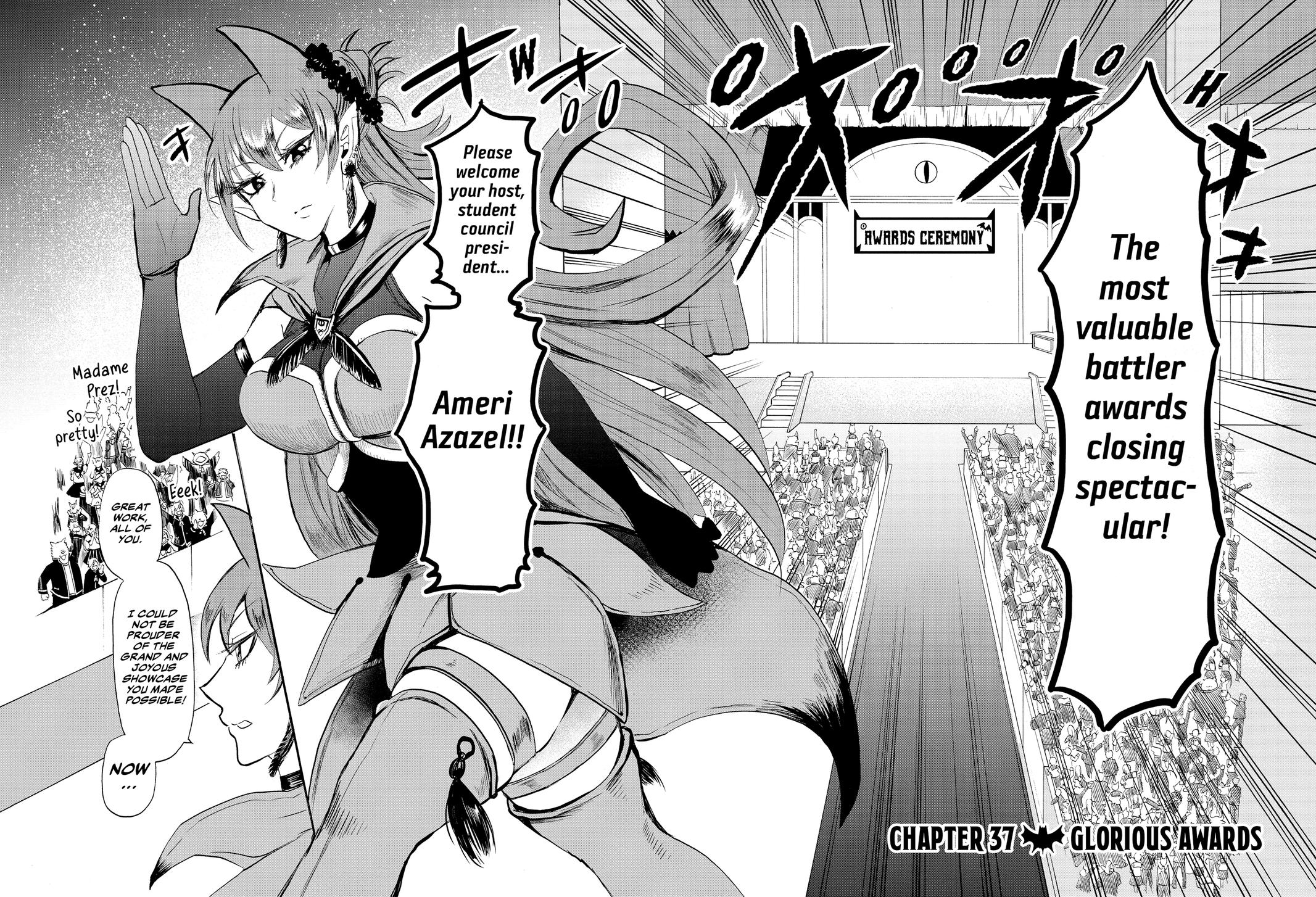Read Welcome to Demon School! Iruma-kun EN Manga Online