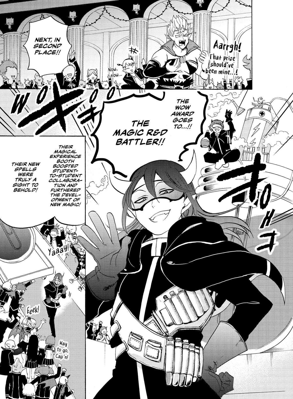 Read Welcome to Demon School! Iruma-kun EN Manga Online