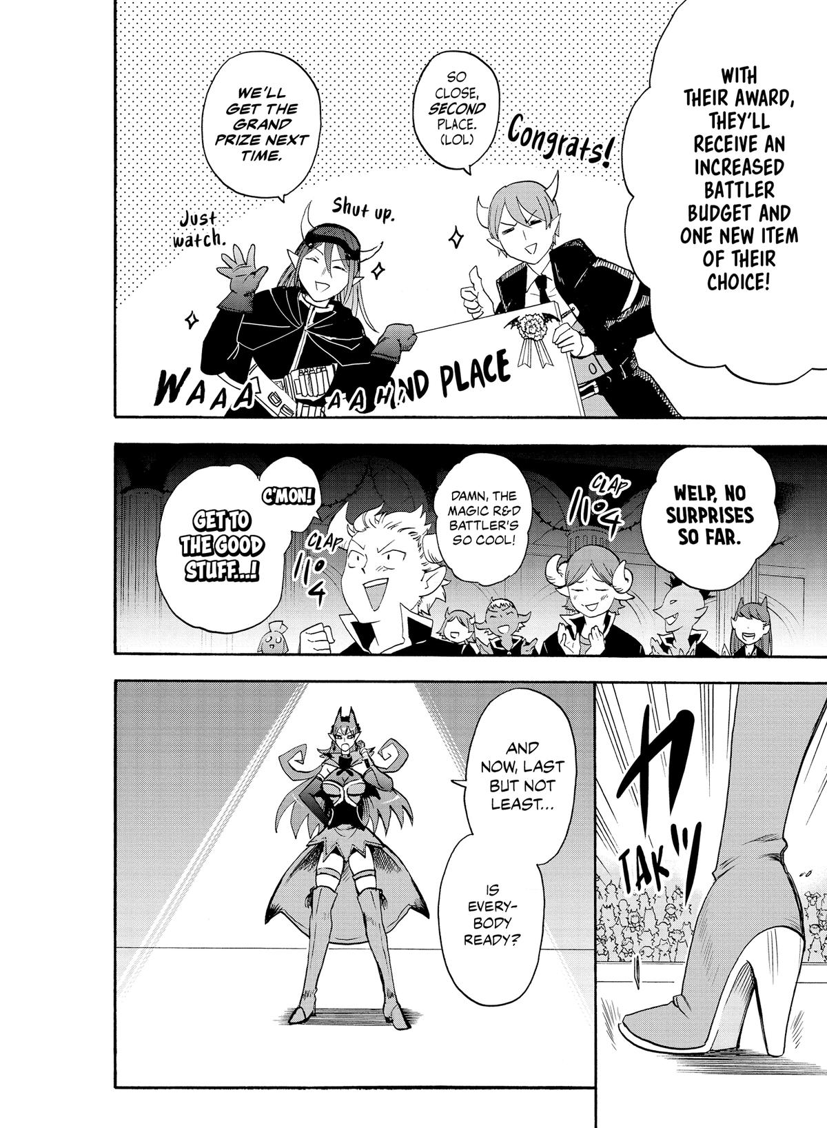 Read Welcome to Demon School! Iruma-kun EN Manga Online