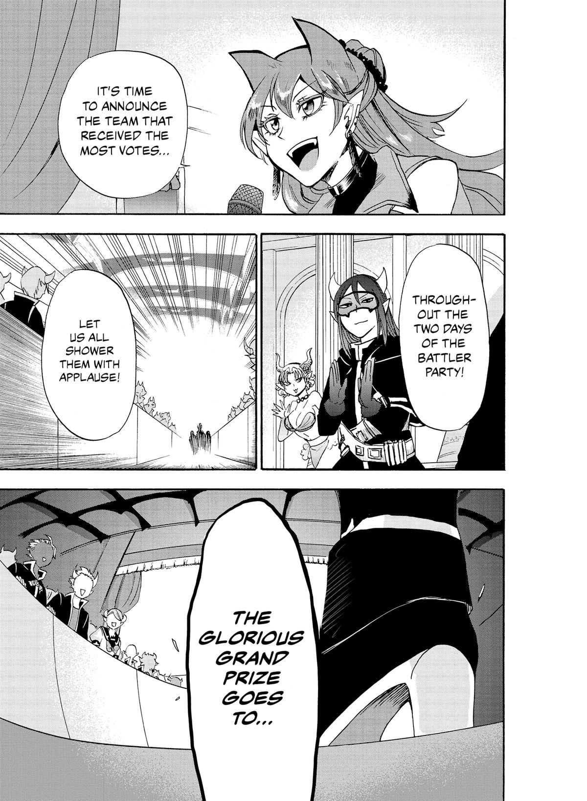 Read Welcome to Demon School! Iruma-kun EN Manga Online