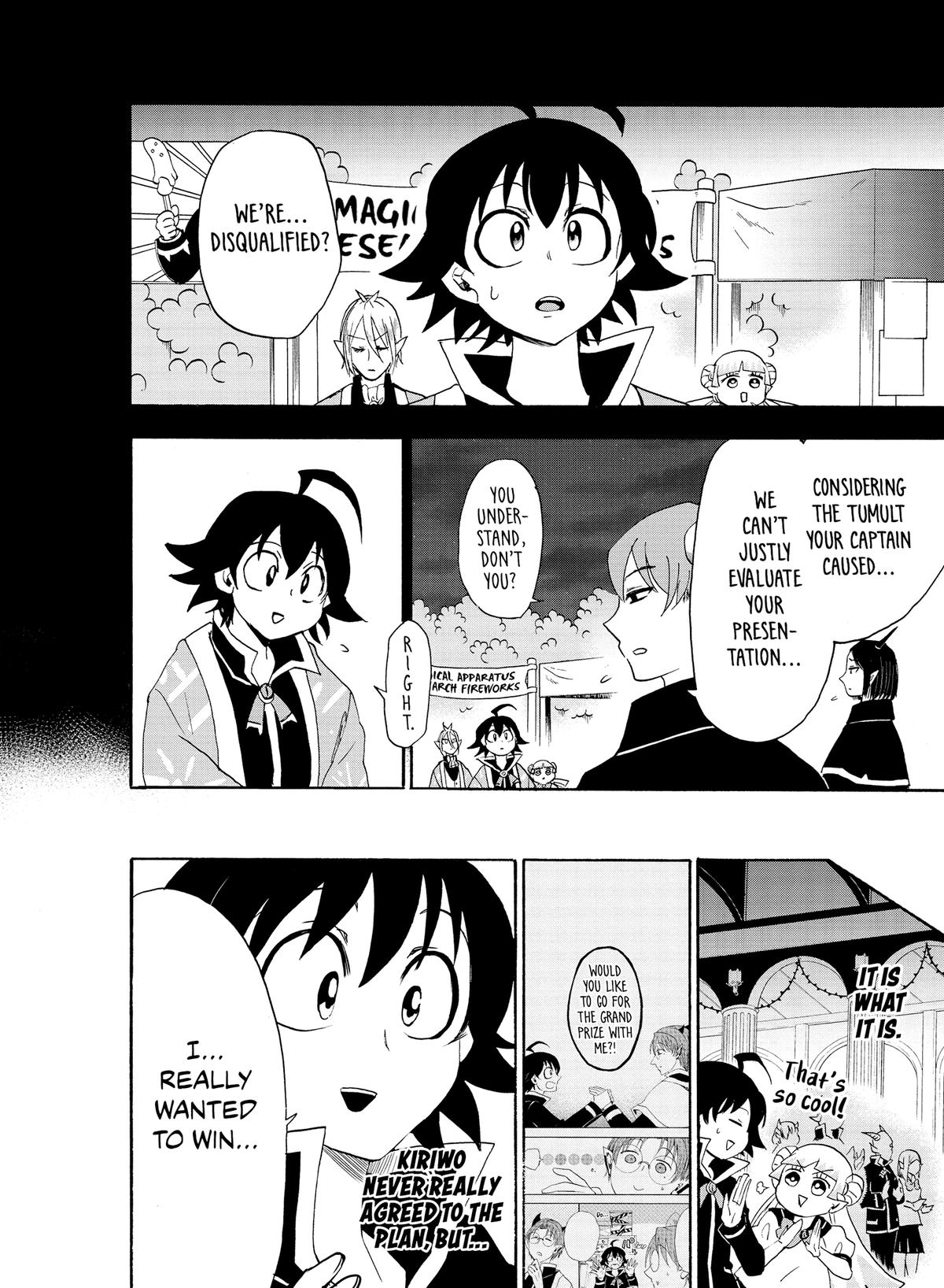 Read Welcome to Demon School! Iruma-kun EN Manga Online