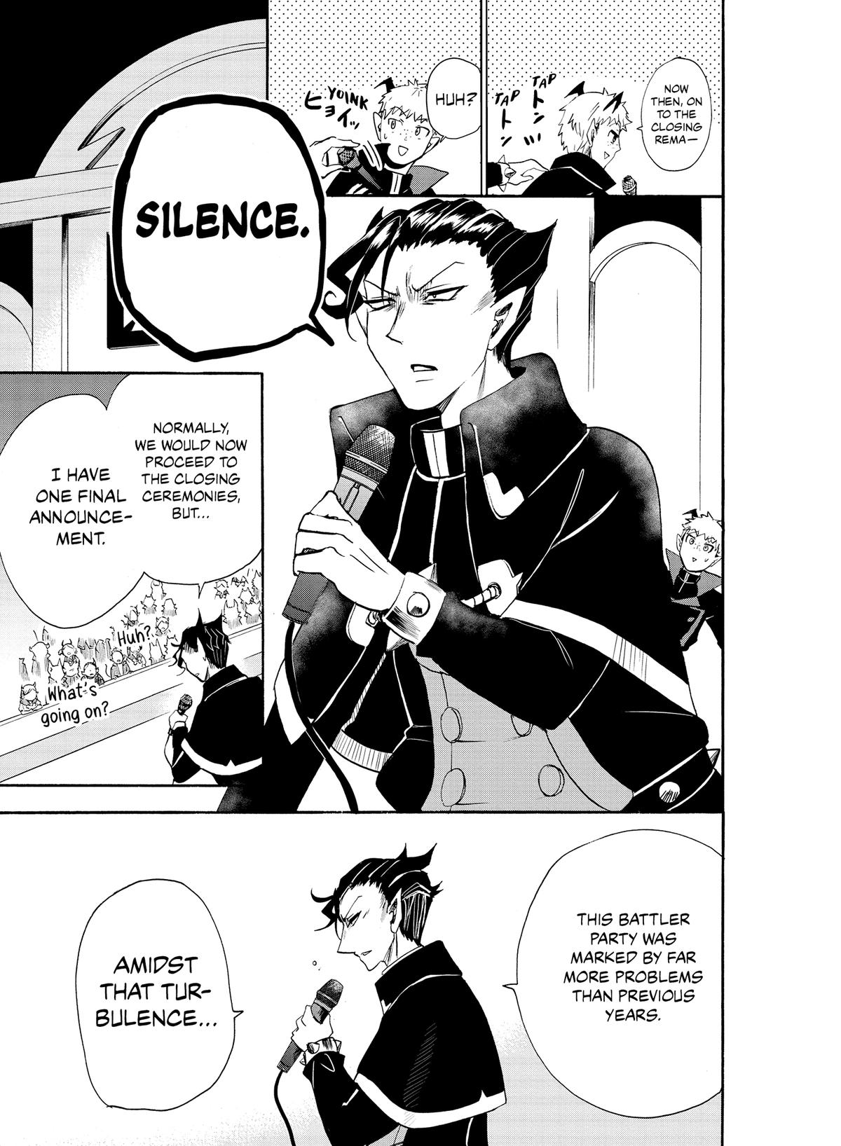 Read Welcome to Demon School! Iruma-kun EN Manga Online