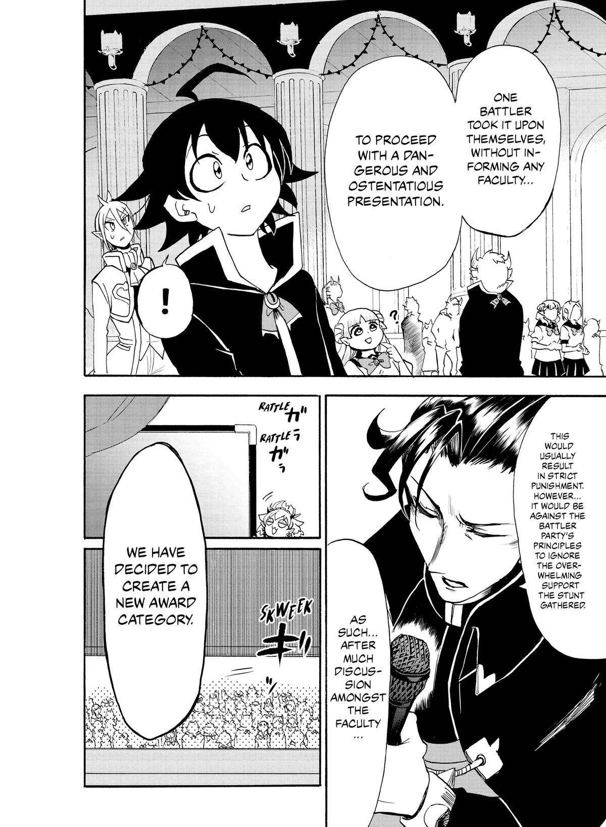 Read Welcome to Demon School! Iruma-kun EN Manga Online