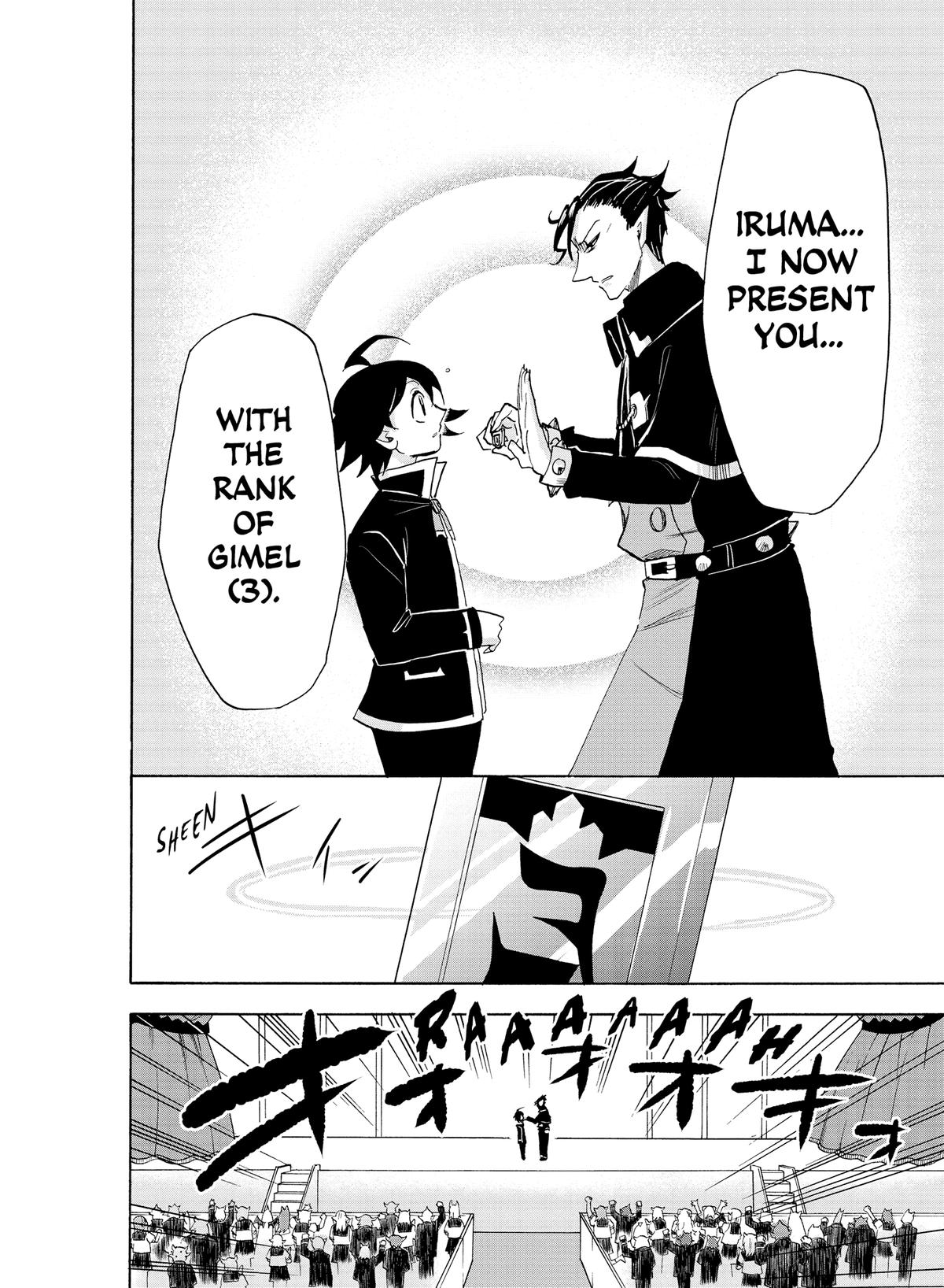 Read Welcome to Demon School! Iruma-kun EN Manga Online