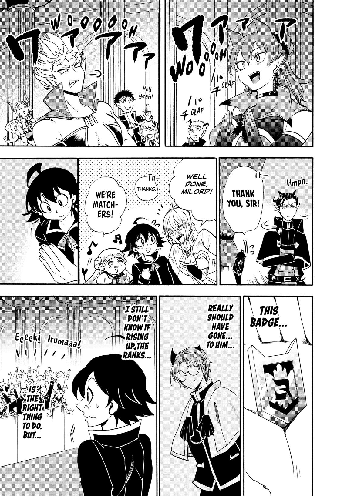 Read Welcome to Demon School! Iruma-kun EN Manga Online