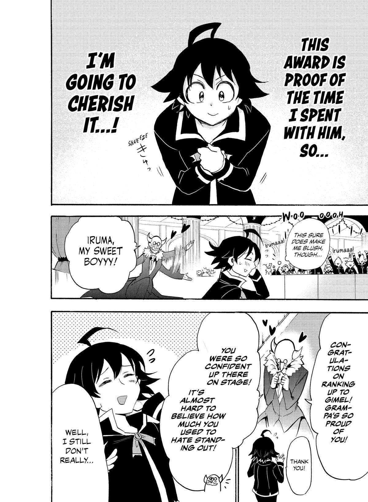 Read Welcome to Demon School! Iruma-kun EN Manga Online