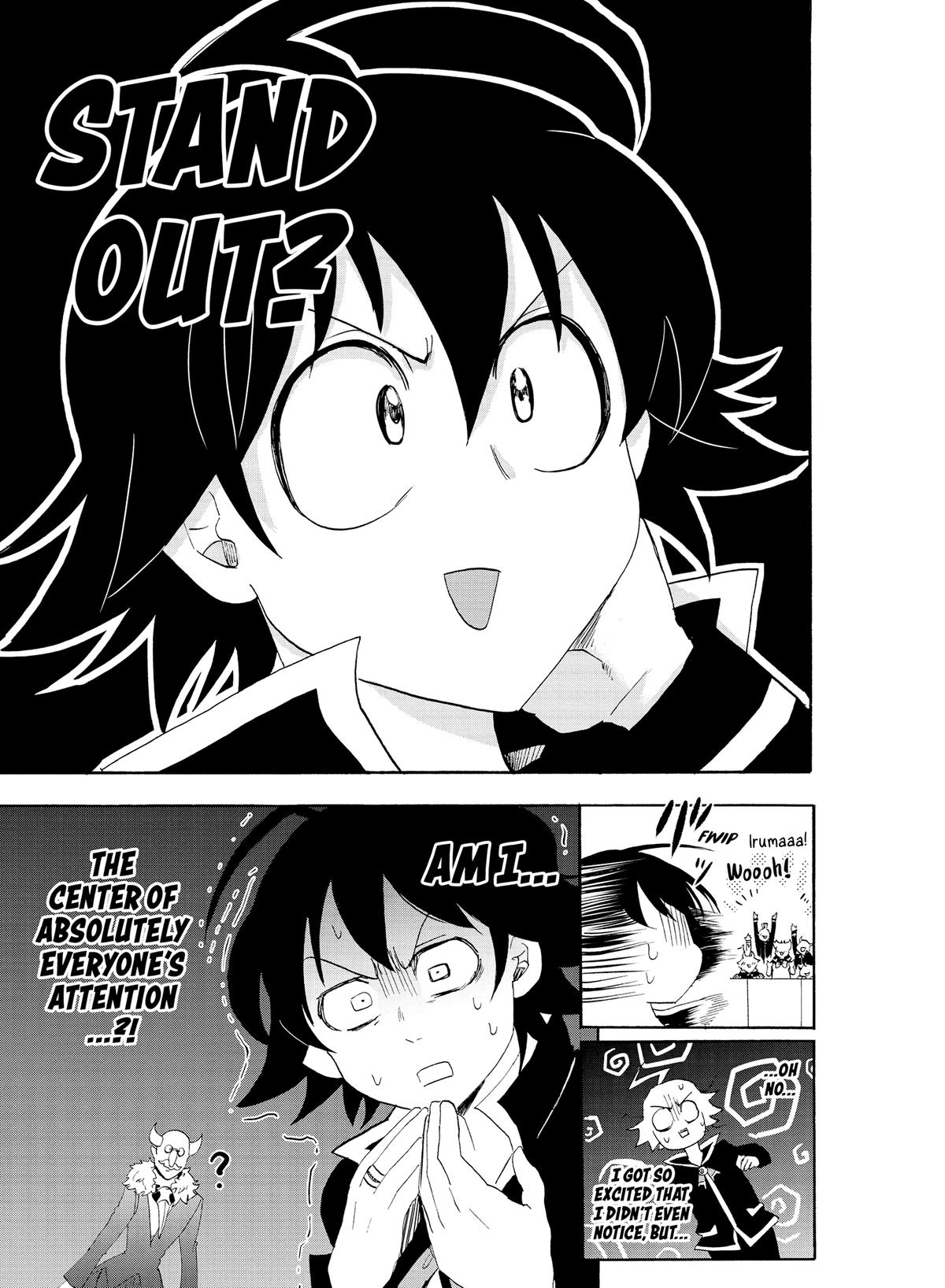 Read Welcome to Demon School! Iruma-kun EN Manga Online