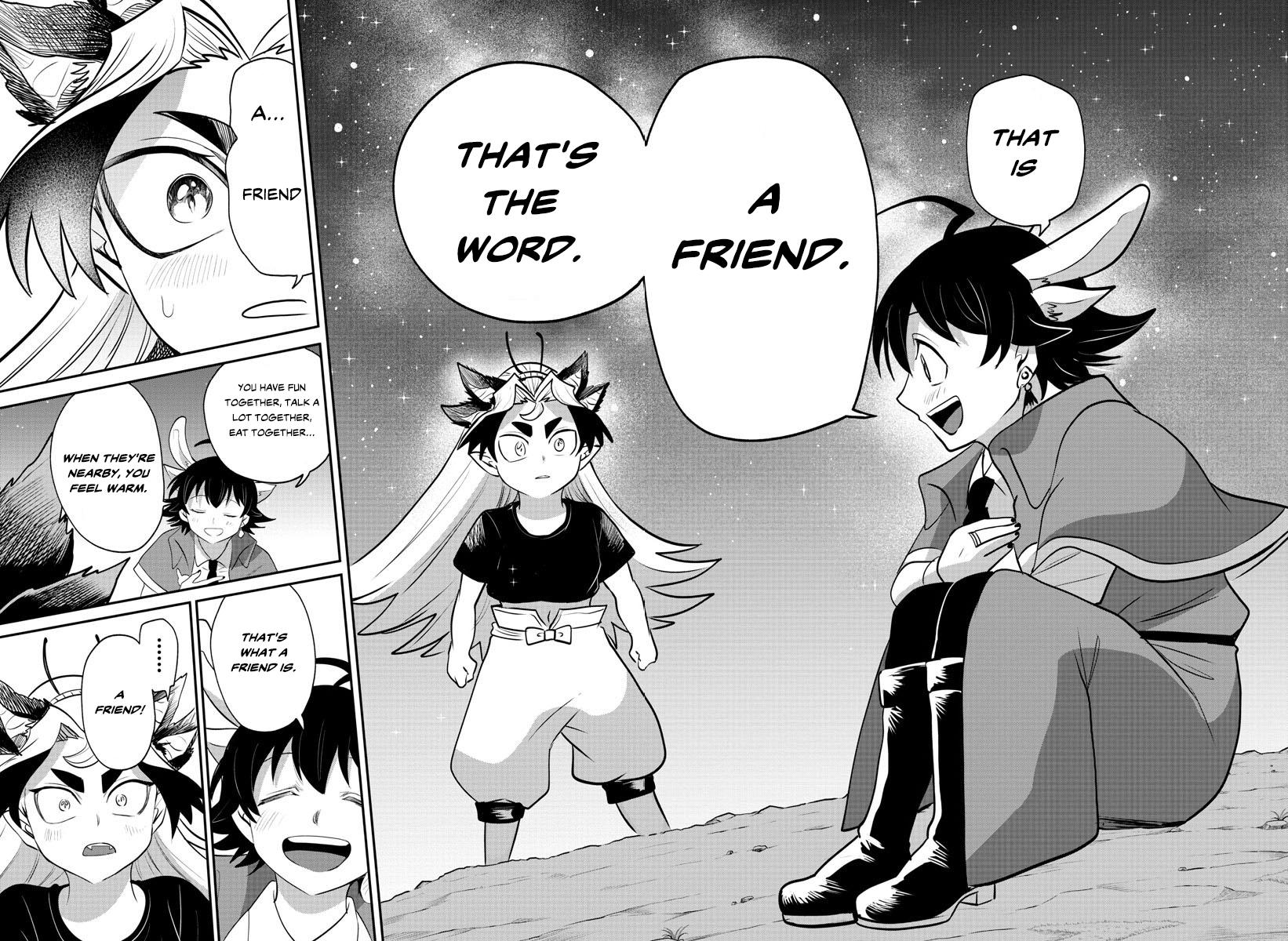 Read Welcome to Demon School! Iruma-kun EN Manga Online