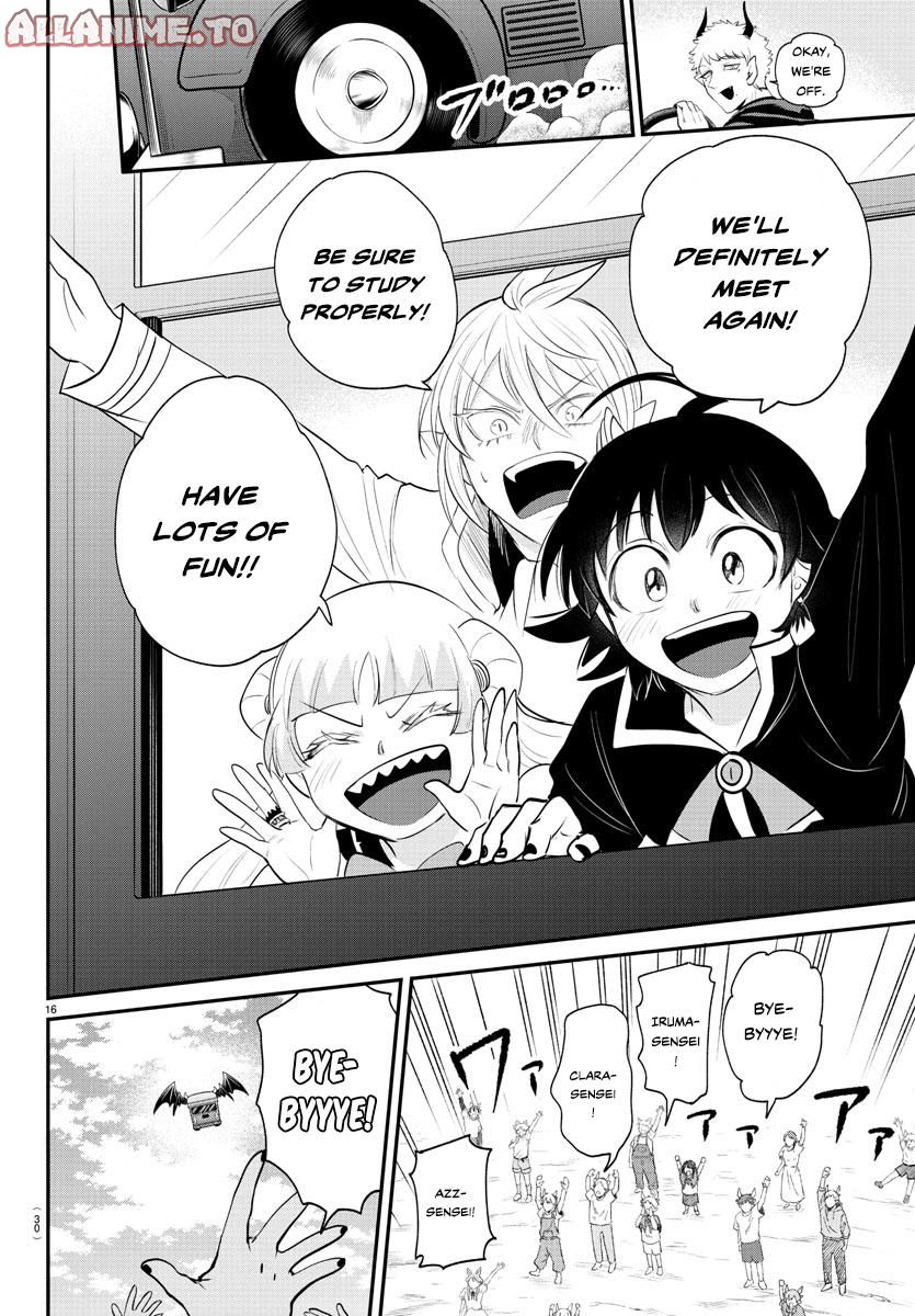 Read Welcome to Demon School! Iruma-kun EN Manga Online