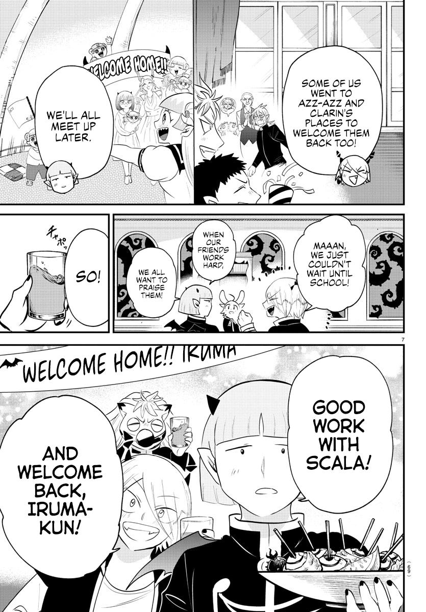 Read Welcome to Demon School! Iruma-kun EN Manga Online