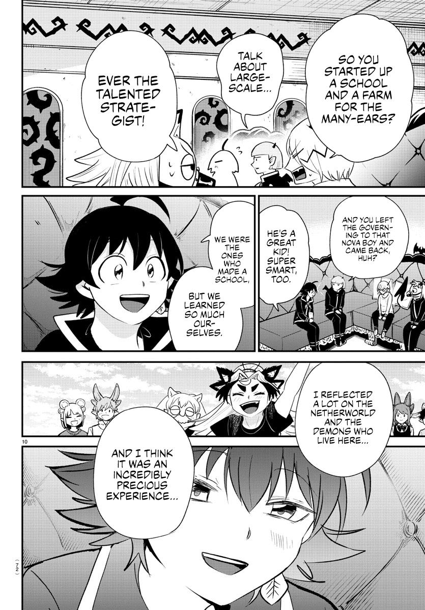 Read Welcome to Demon School! Iruma-kun EN Manga Online