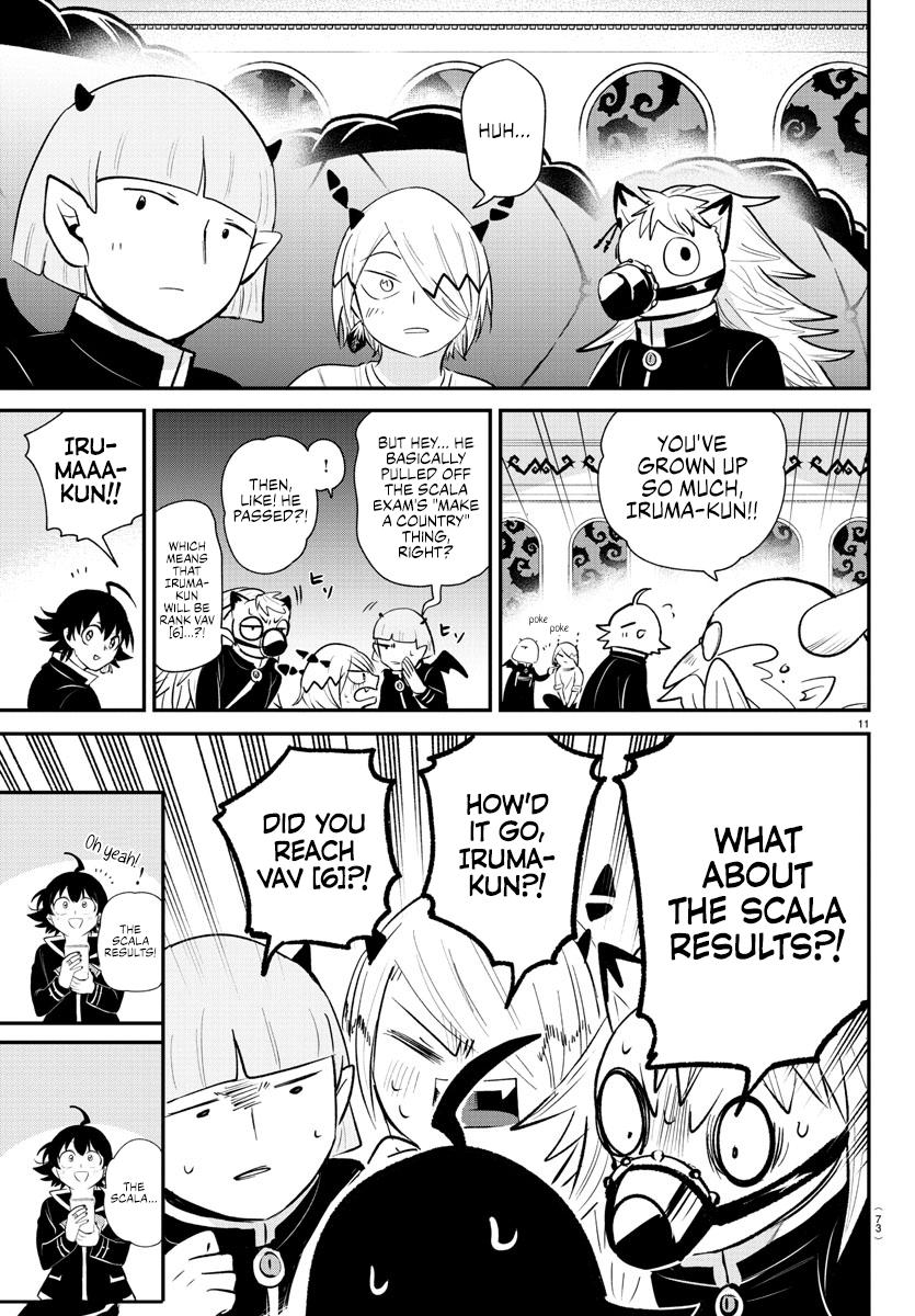 Read Welcome to Demon School! Iruma-kun EN Manga Online
