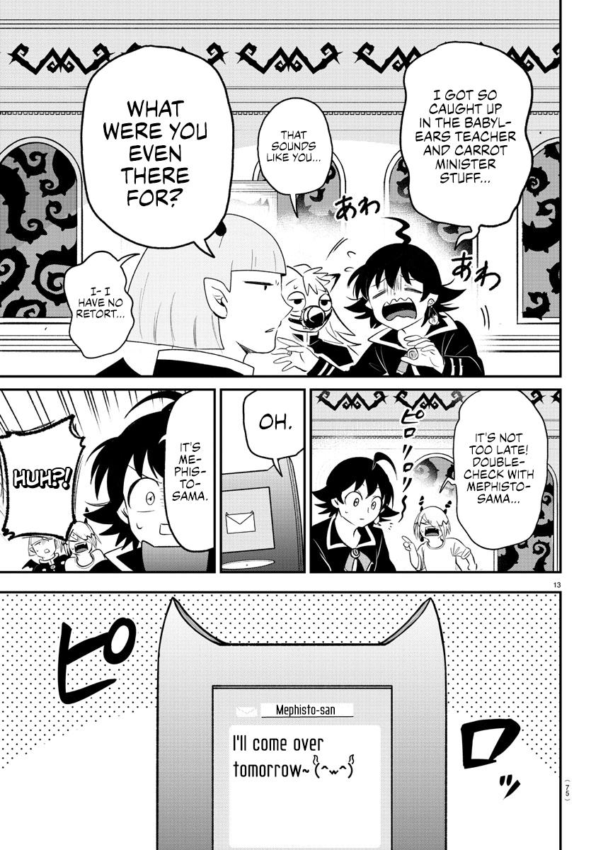 Read Welcome to Demon School! Iruma-kun EN Manga Online
