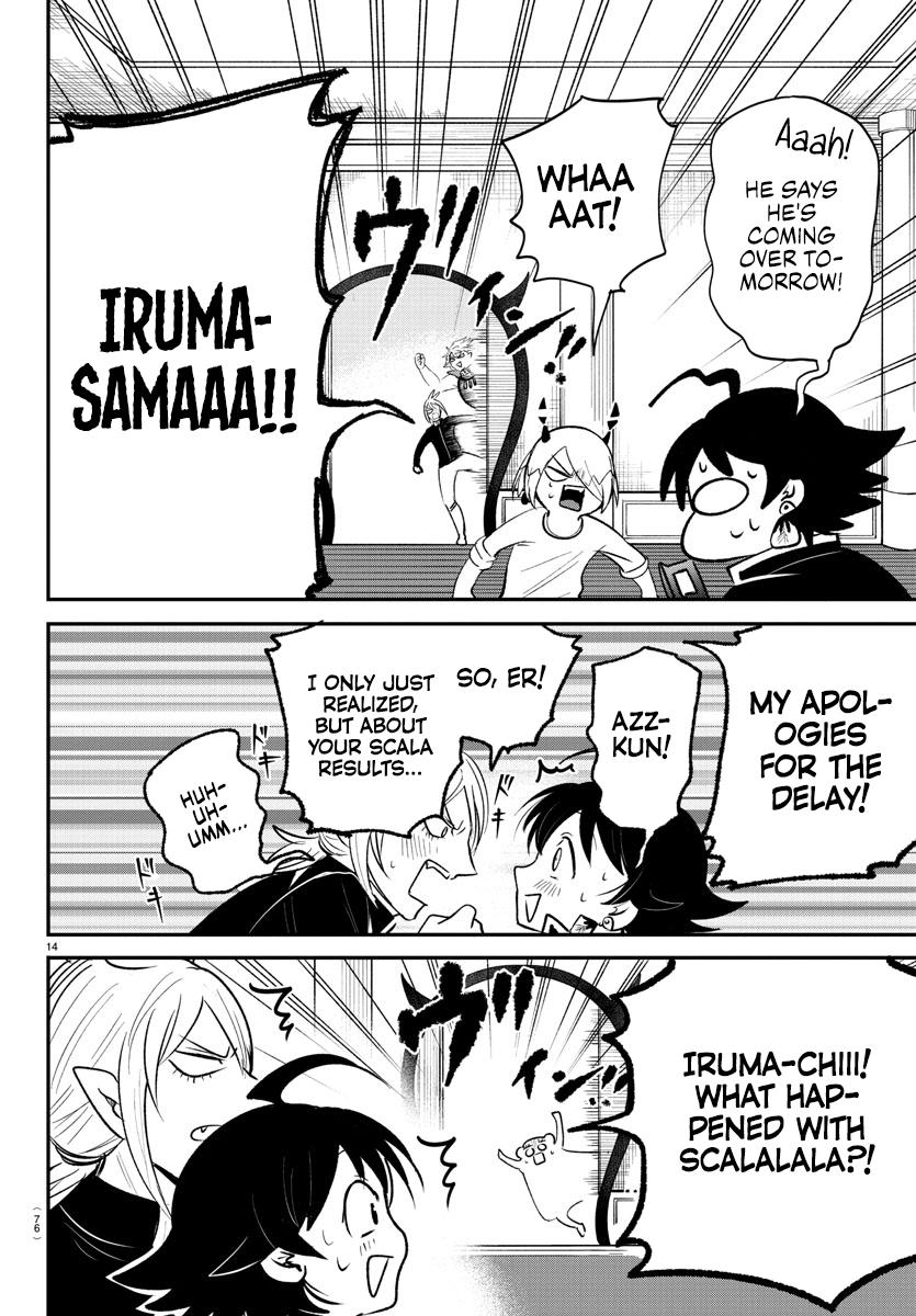 Read Welcome to Demon School! Iruma-kun EN Manga Online