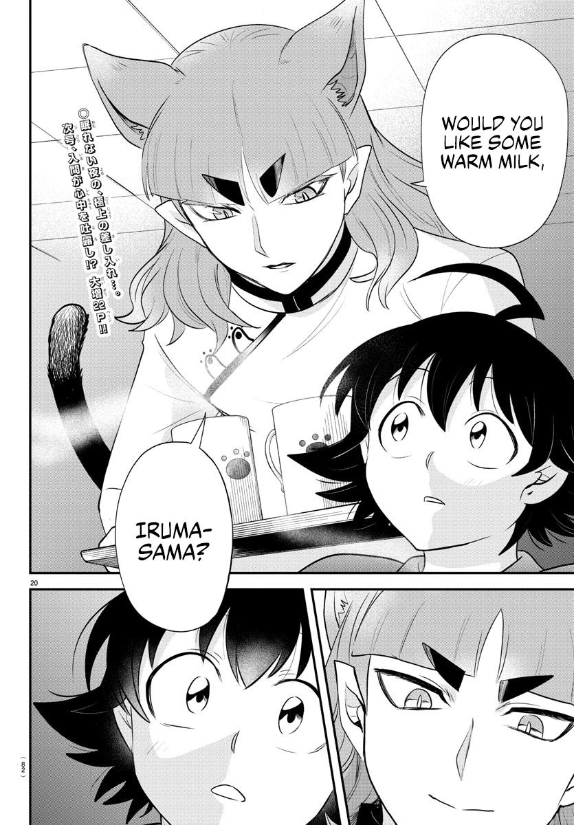 Read Welcome to Demon School! Iruma-kun EN Manga Online