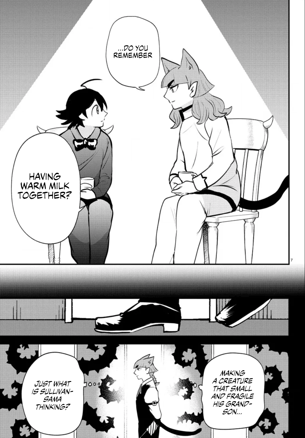 Read Welcome to Demon School! Iruma-kun EN Manga Online