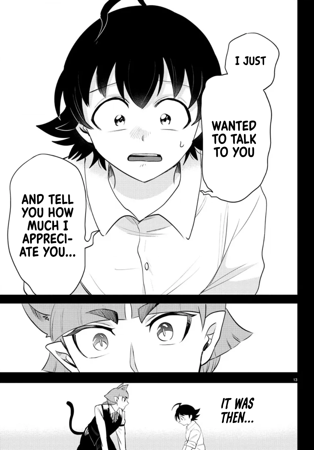 Read Welcome to Demon School! Iruma-kun EN Manga Online