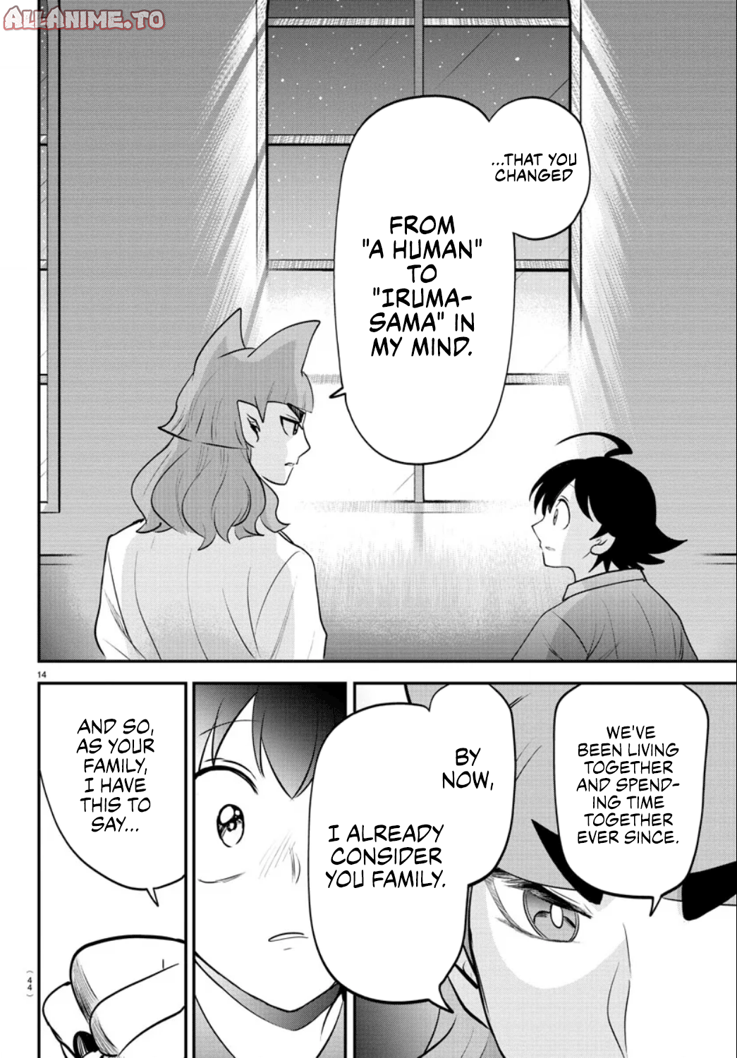 Read Welcome to Demon School! Iruma-kun EN Manga Online