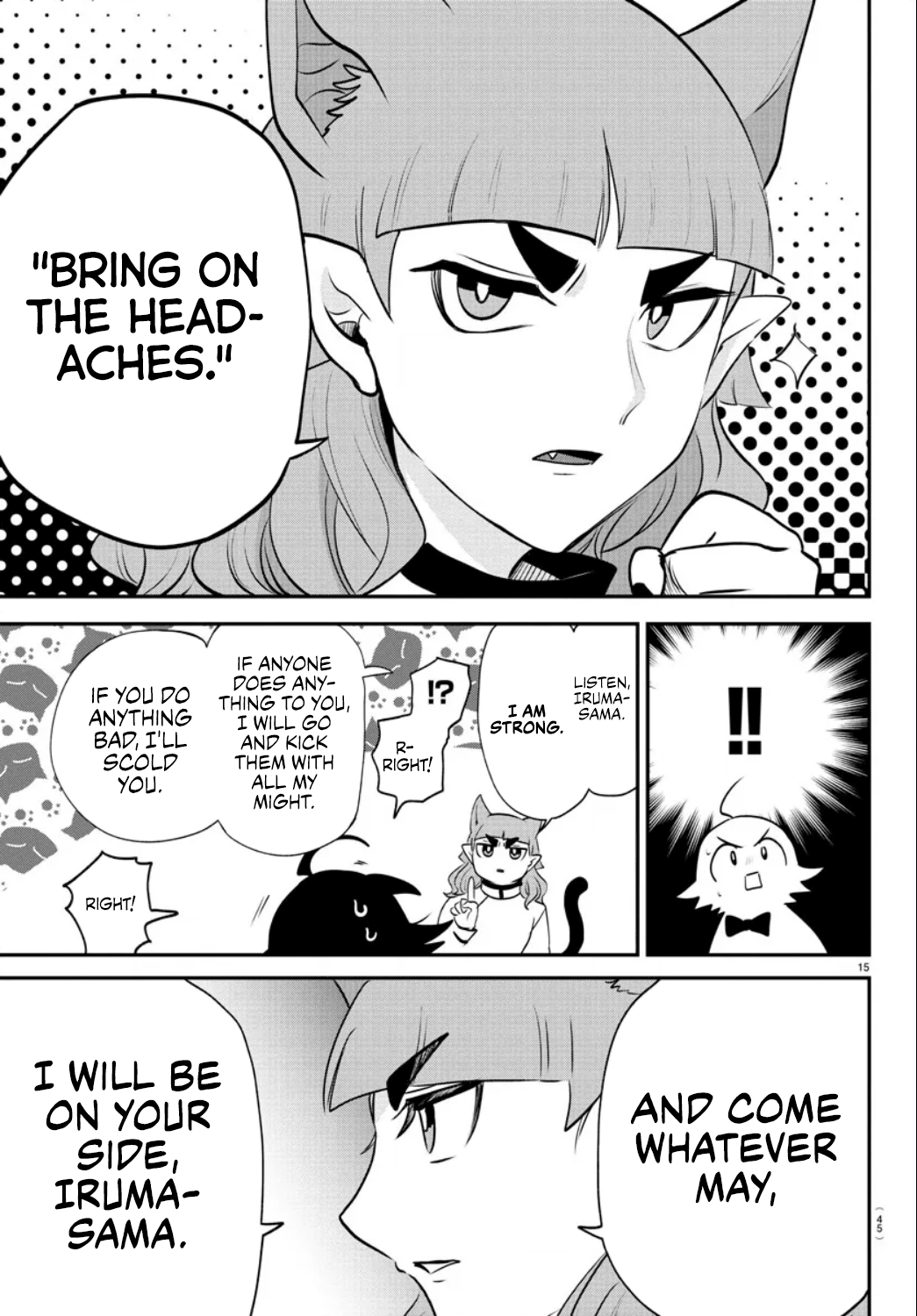 Read Welcome to Demon School! Iruma-kun EN Manga Online