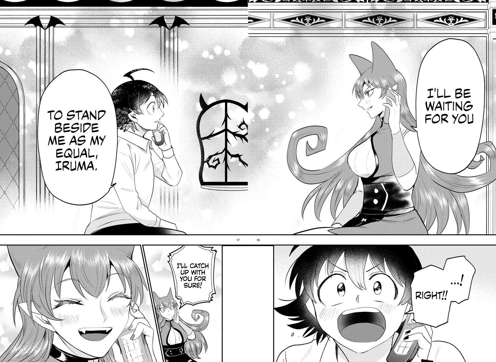 Read Welcome to Demon School! Iruma-kun EN Manga Online