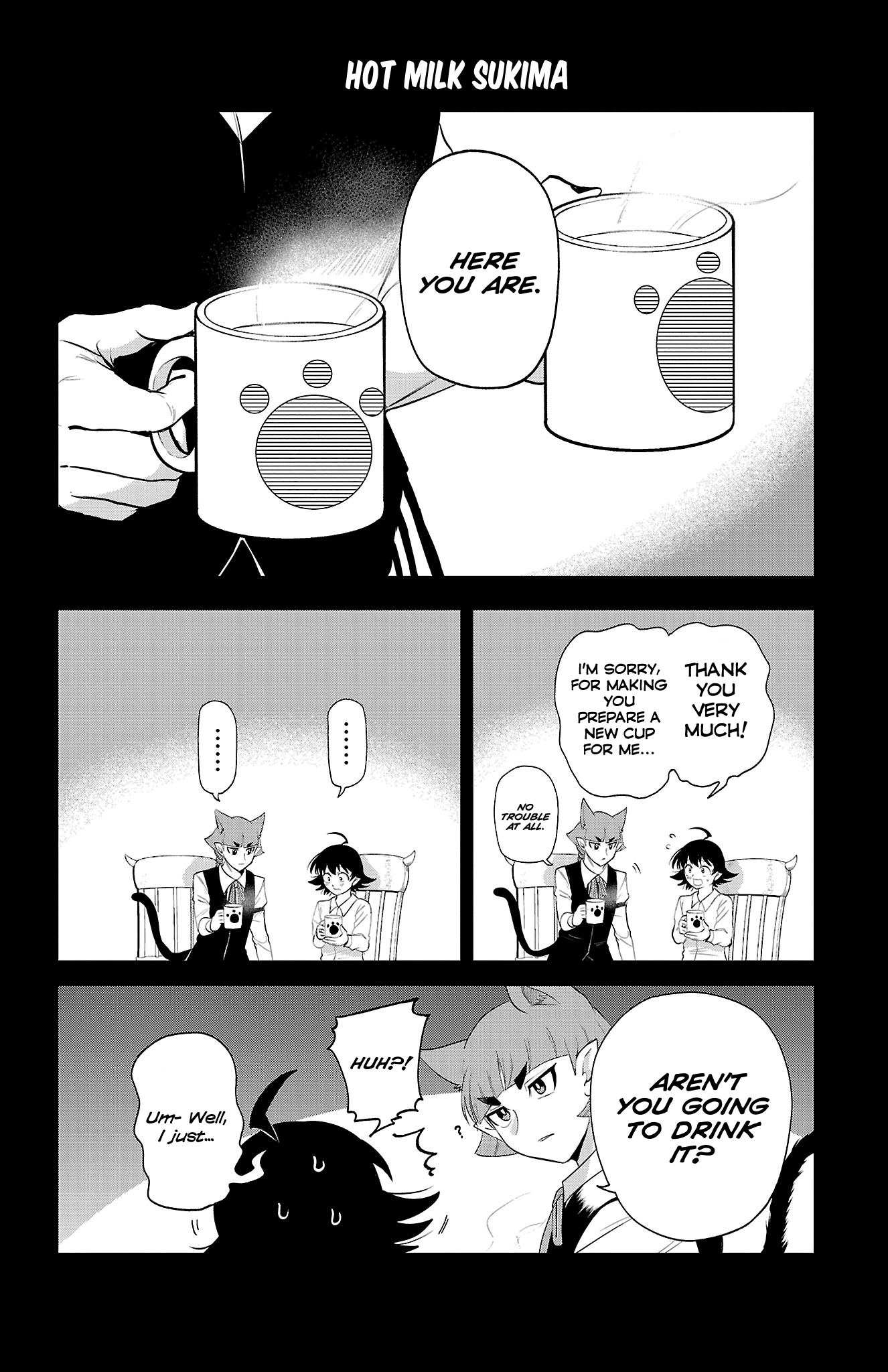 Read Welcome to Demon School! Iruma-kun EN Manga Online