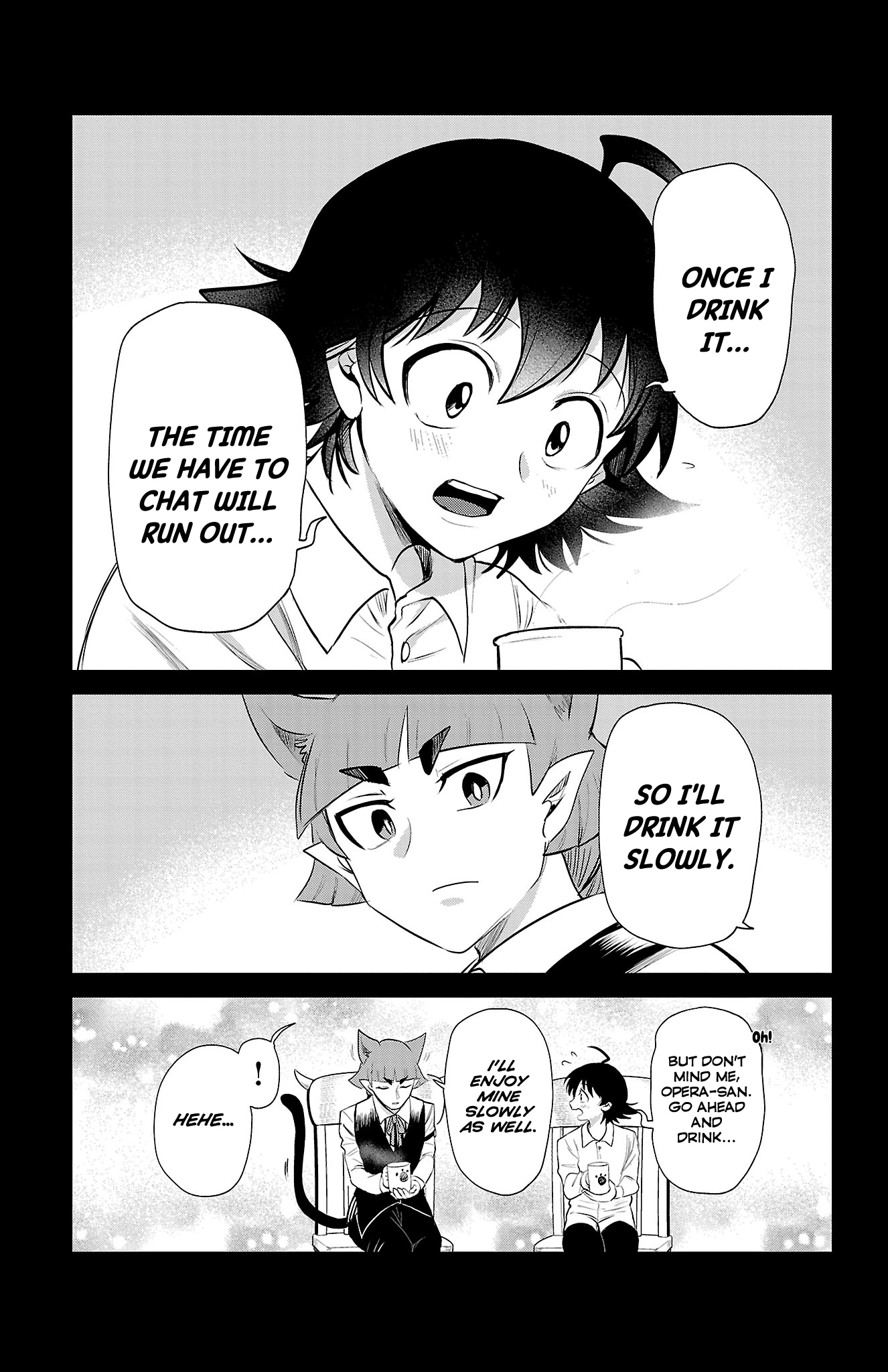 Read Welcome to Demon School! Iruma-kun EN Manga Online