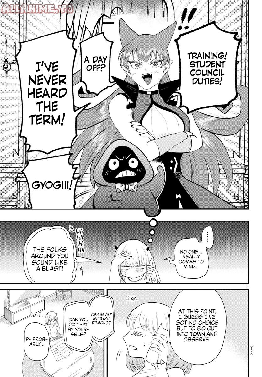 Read Welcome to Demon School! Iruma-kun EN Manga Online