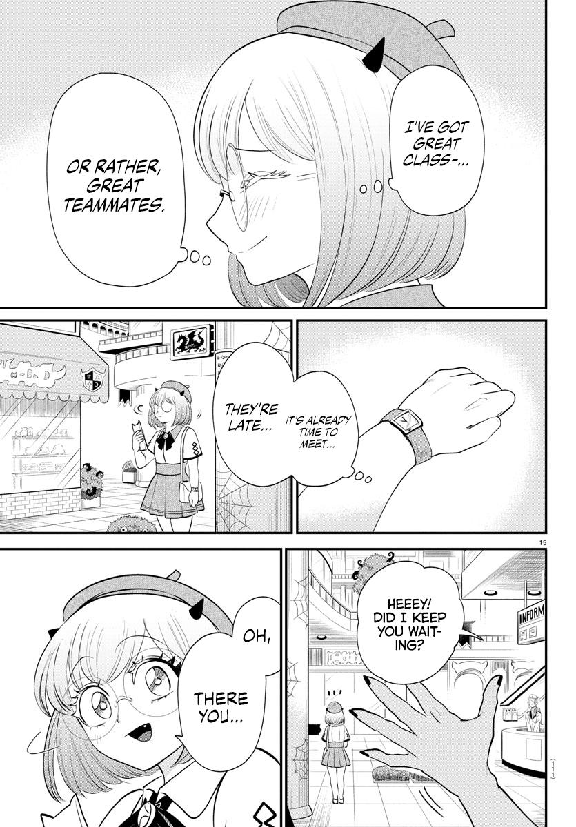 Read Welcome to Demon School! Iruma-kun EN Manga Online