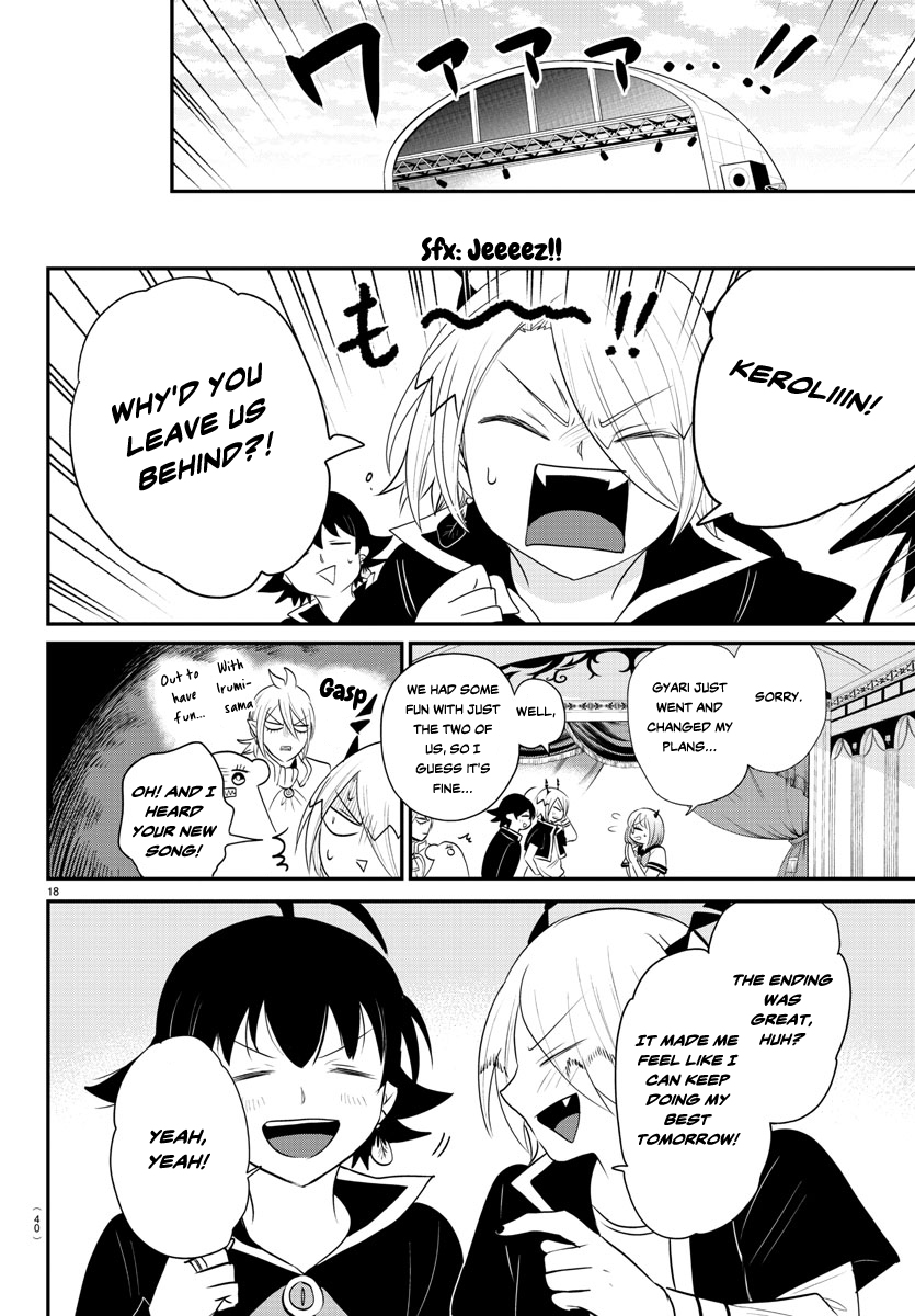Read Welcome to Demon School! Iruma-kun EN Manga Online