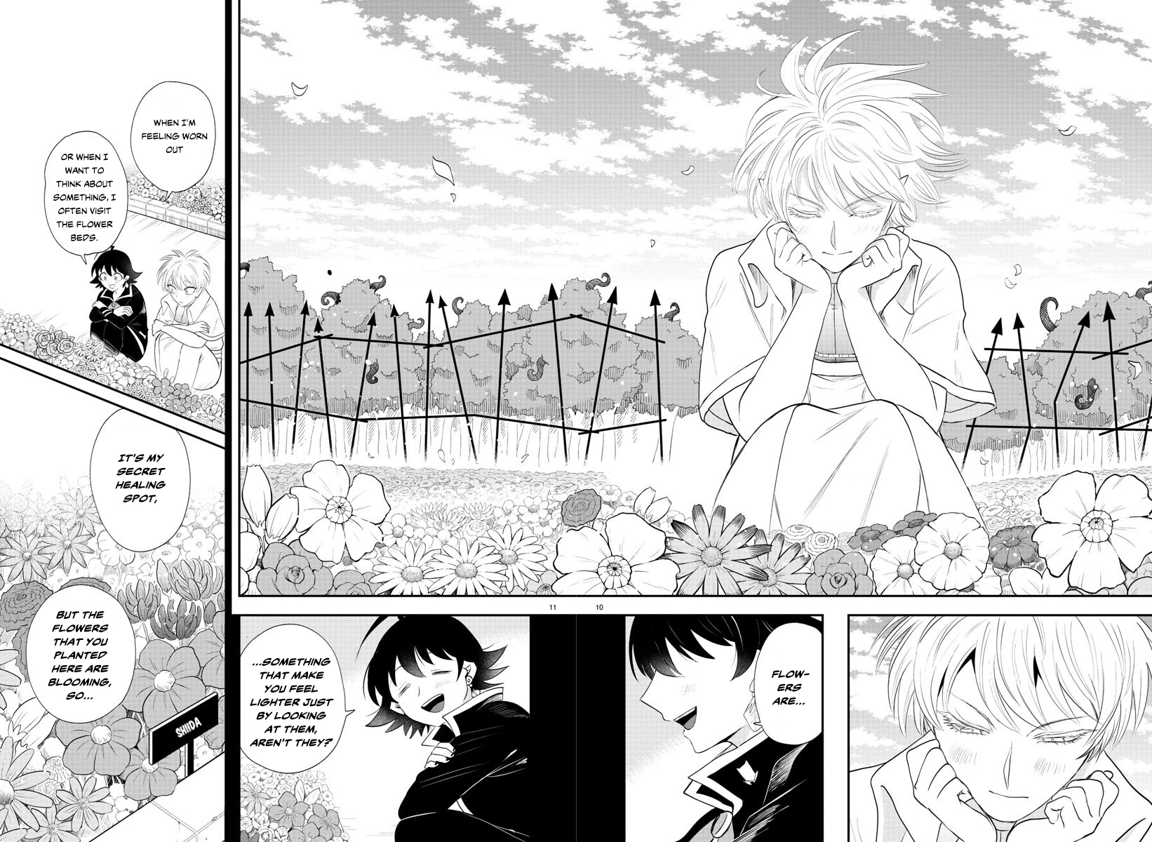 Read Welcome to Demon School! Iruma-kun EN Manga Online