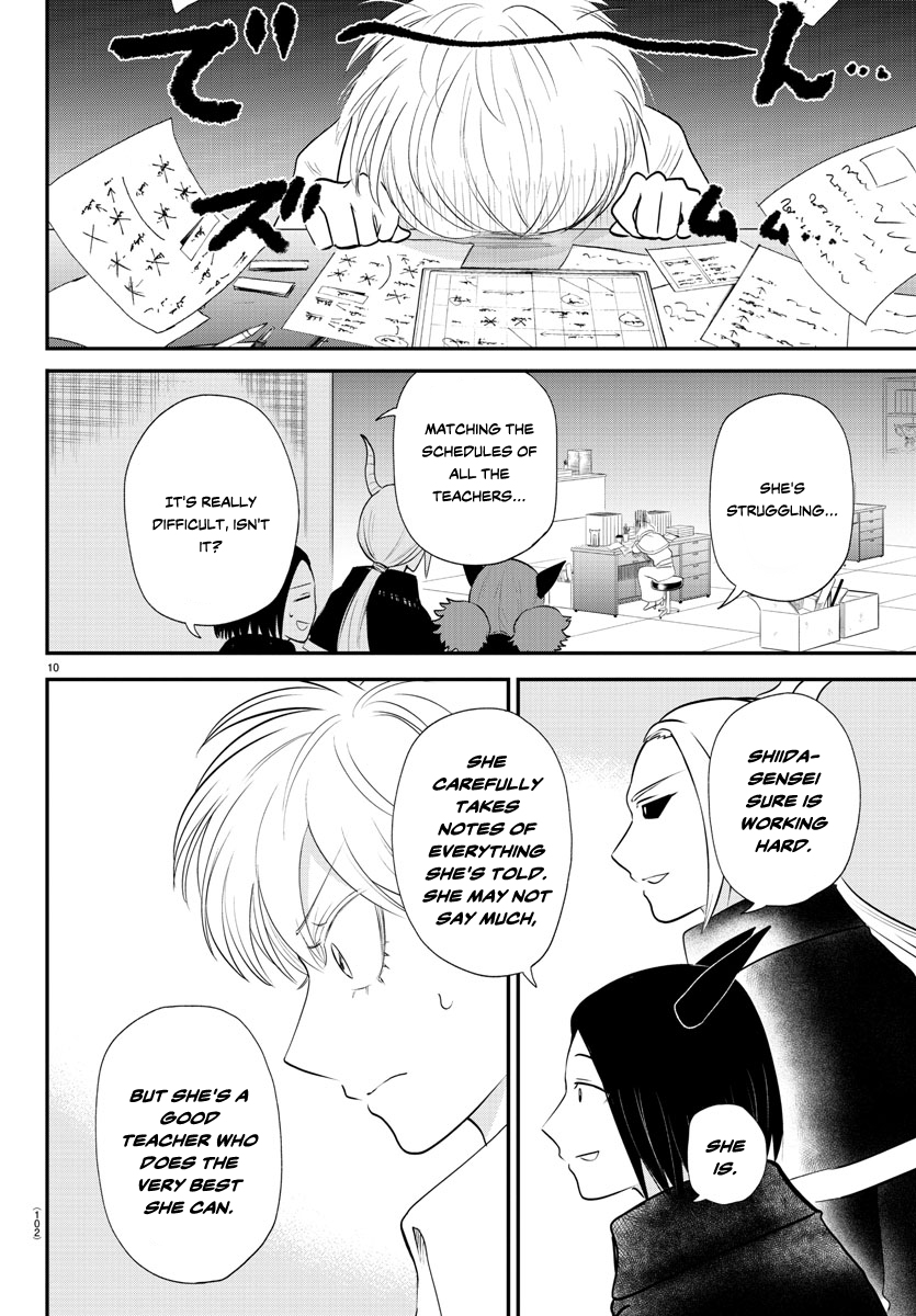 Read Welcome to Demon School! Iruma-kun EN Manga Online