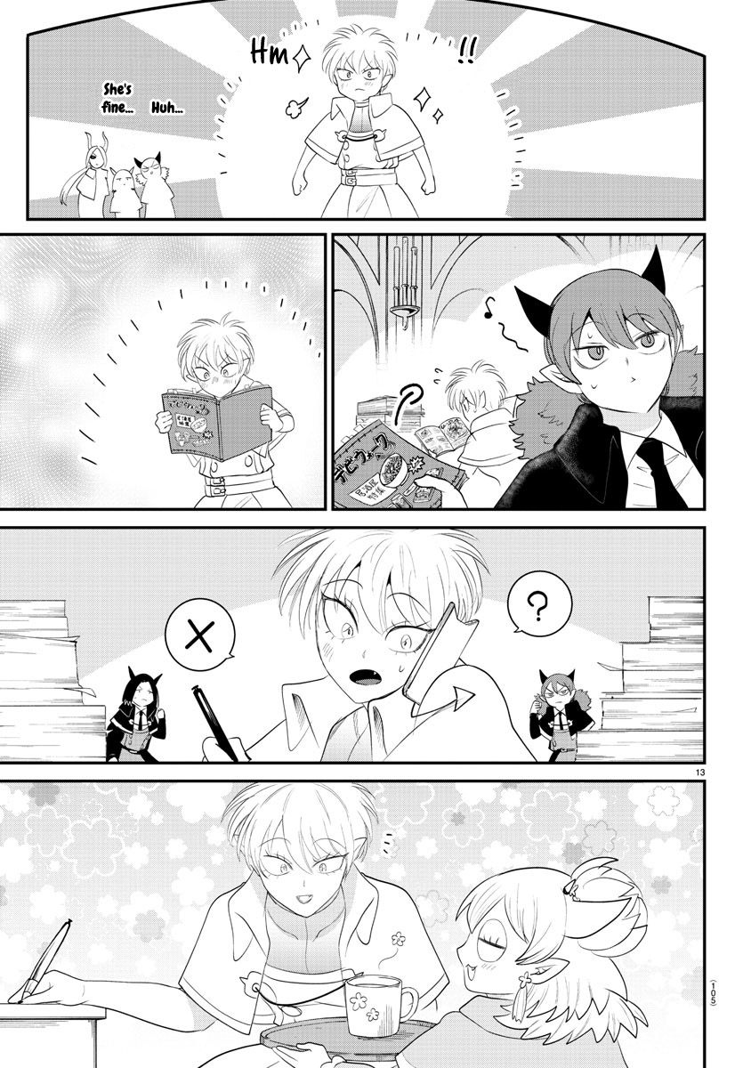 Read Welcome to Demon School! Iruma-kun EN Manga Online