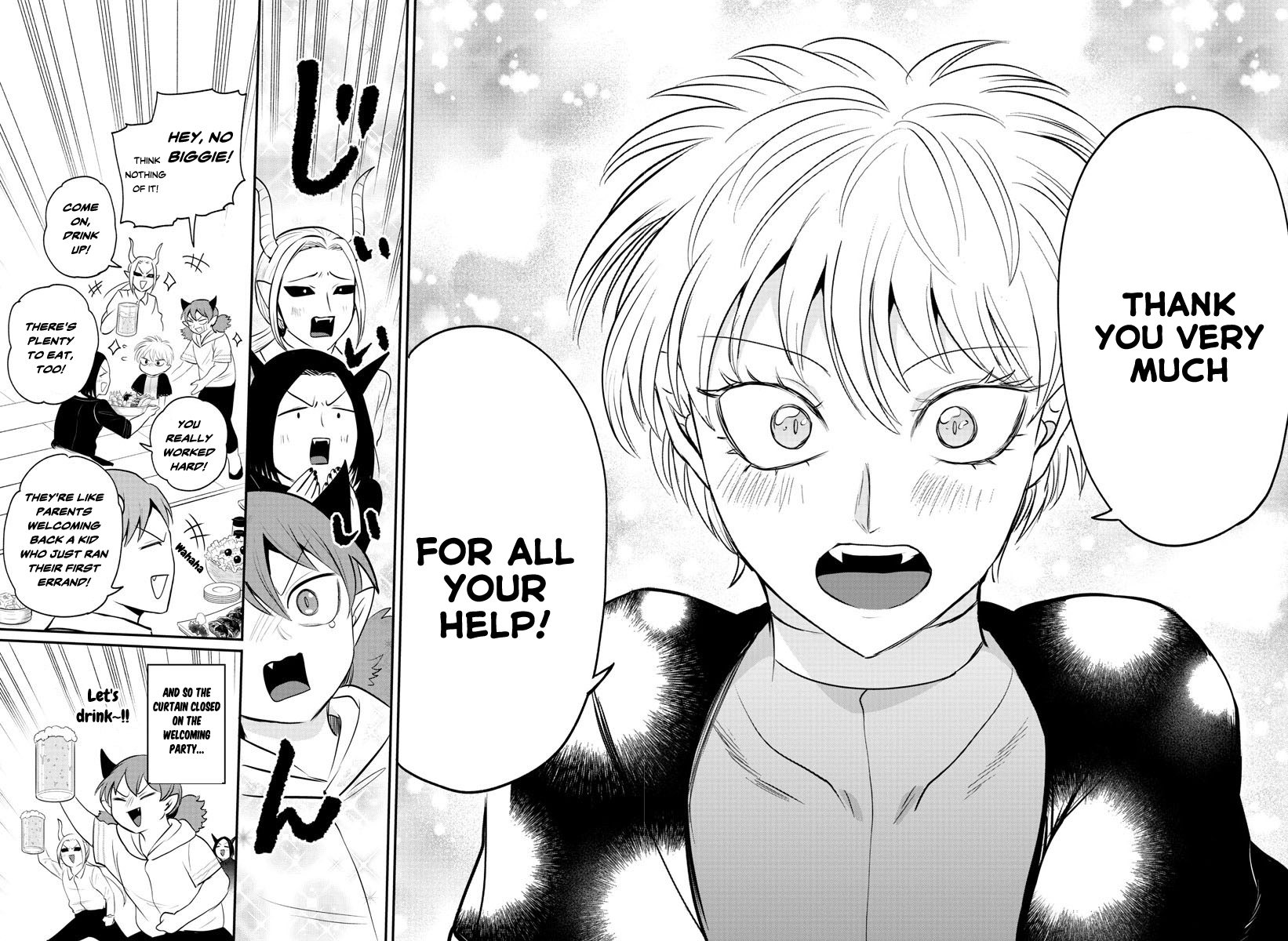 Read Welcome to Demon School! Iruma-kun EN Manga Online