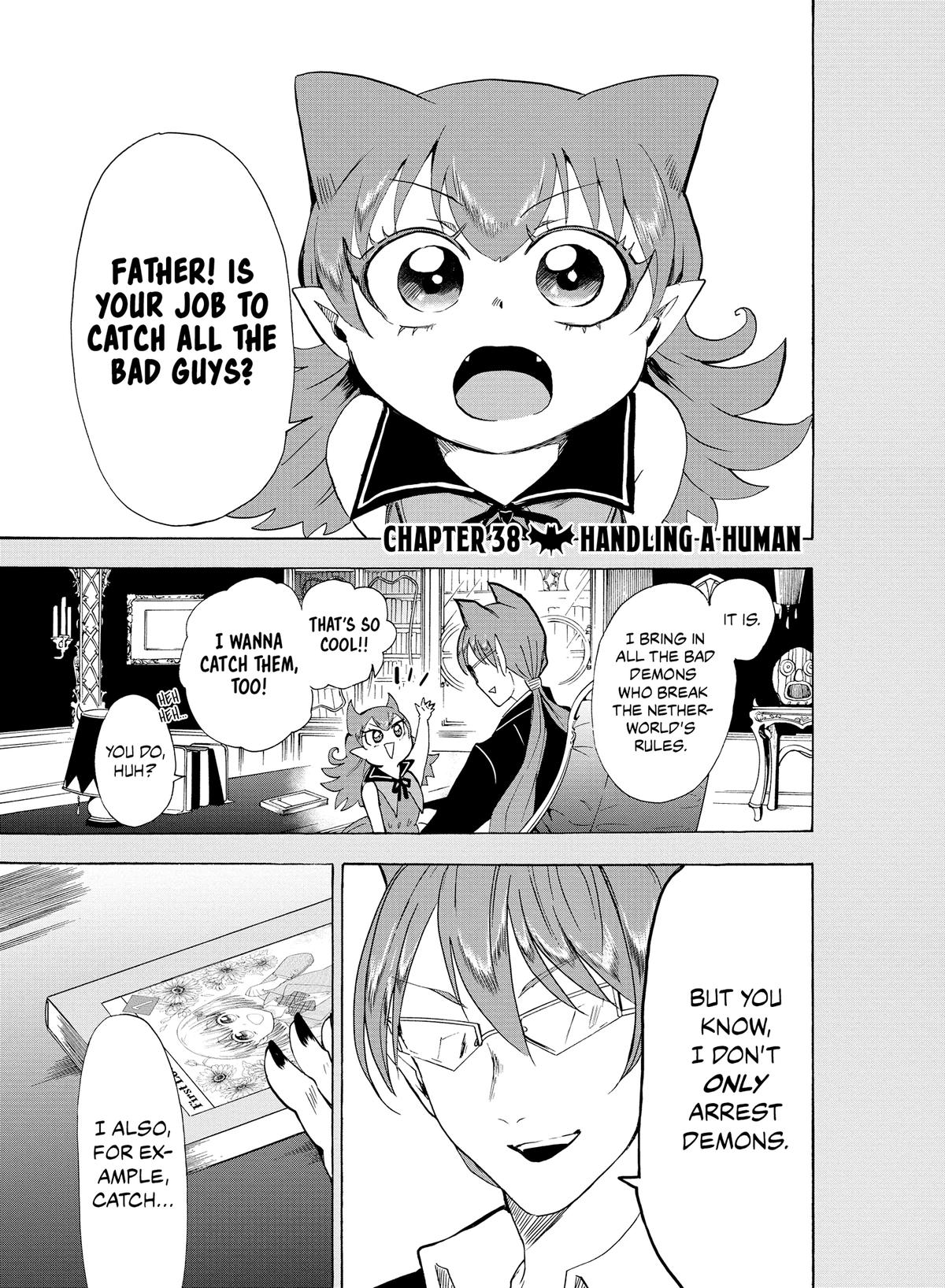 Read Welcome to Demon School! Iruma-kun EN Manga Online