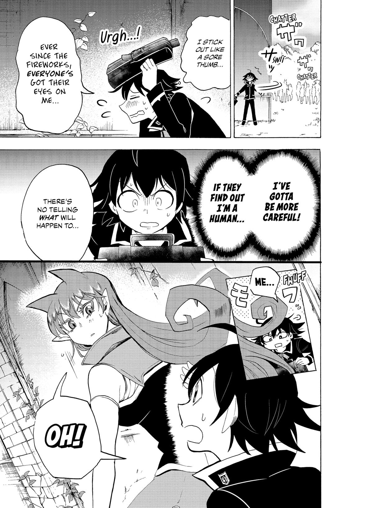 Read Welcome to Demon School! Iruma-kun EN Manga Online