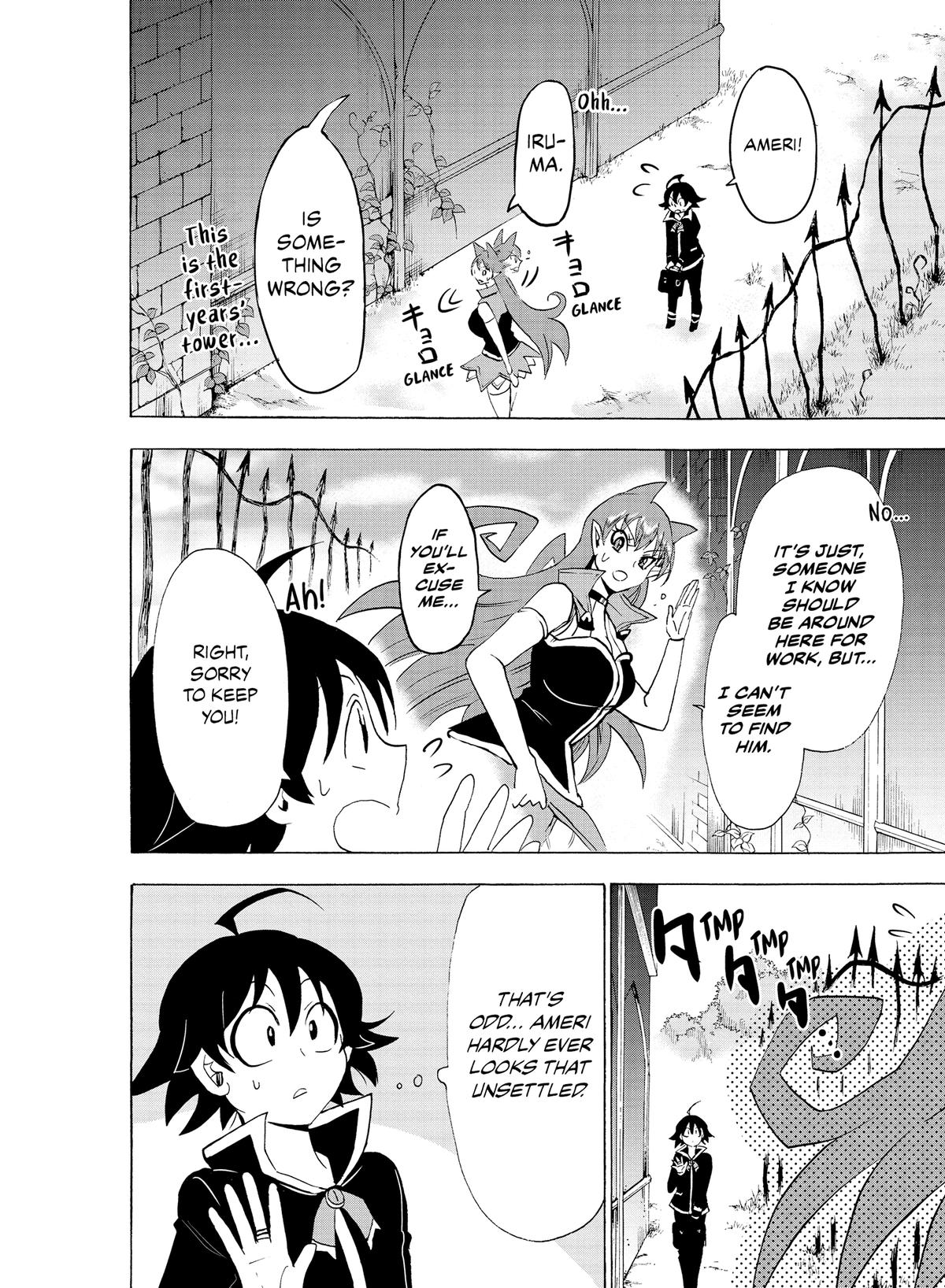 Read Welcome to Demon School! Iruma-kun EN Manga Online