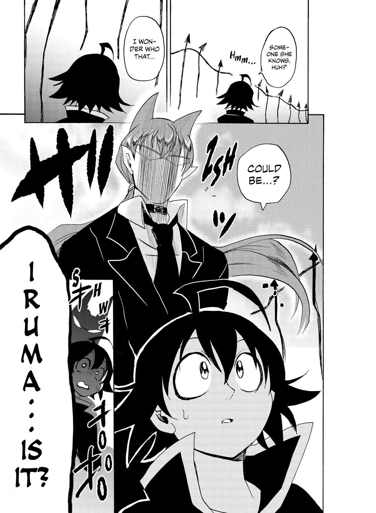 Read Welcome to Demon School! Iruma-kun EN Manga Online