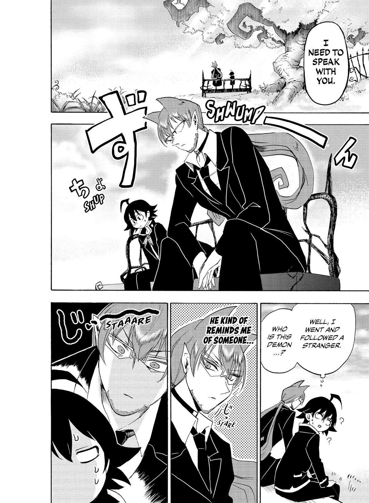 Read Welcome to Demon School! Iruma-kun EN Manga Online